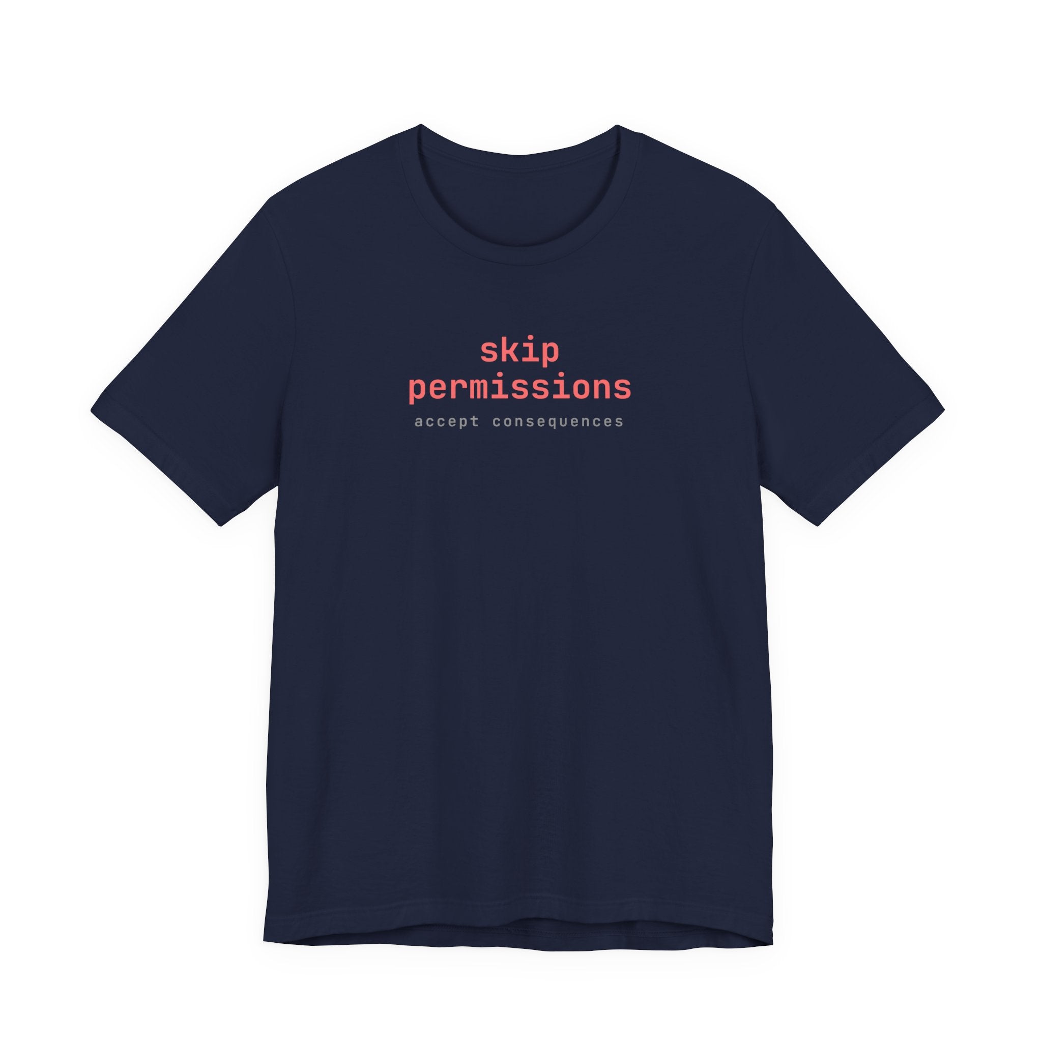 --skip-permissions (Color Pop)