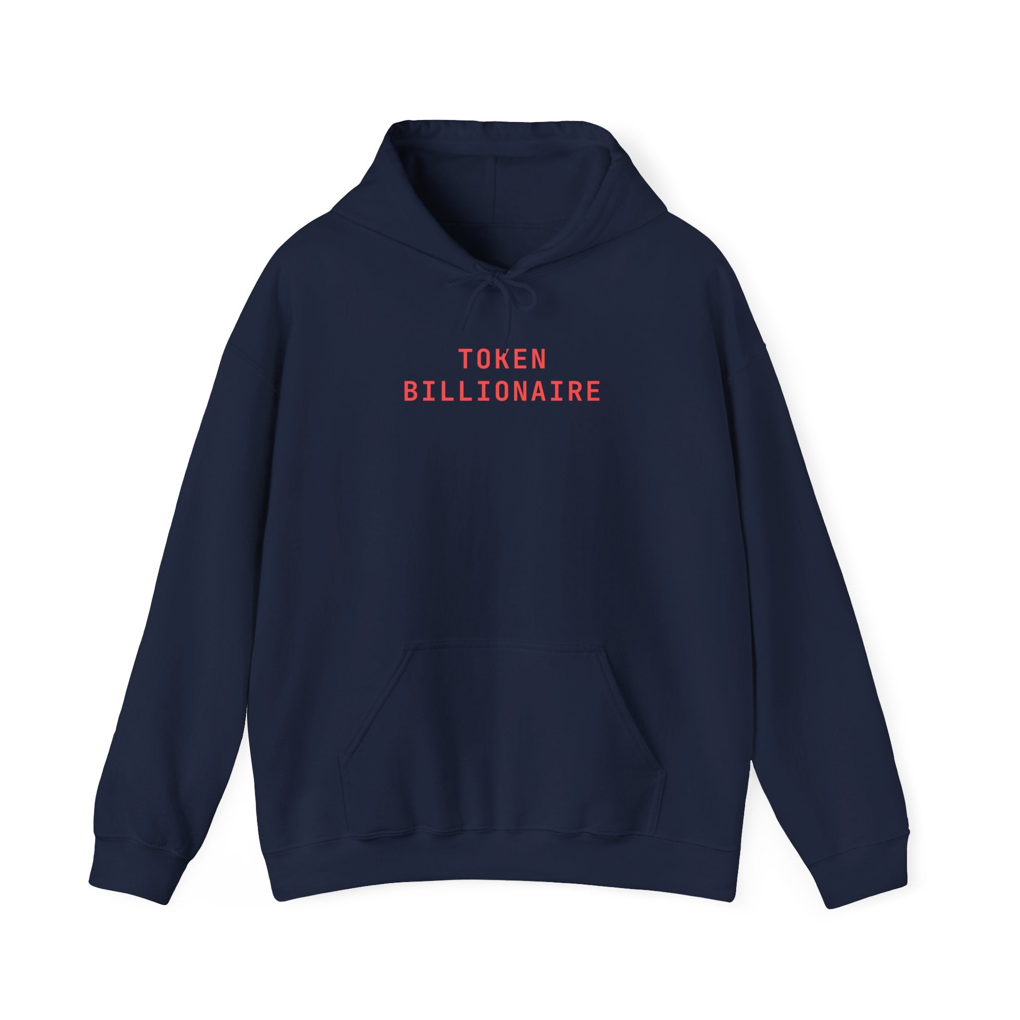 Token billionaire Hoodie
