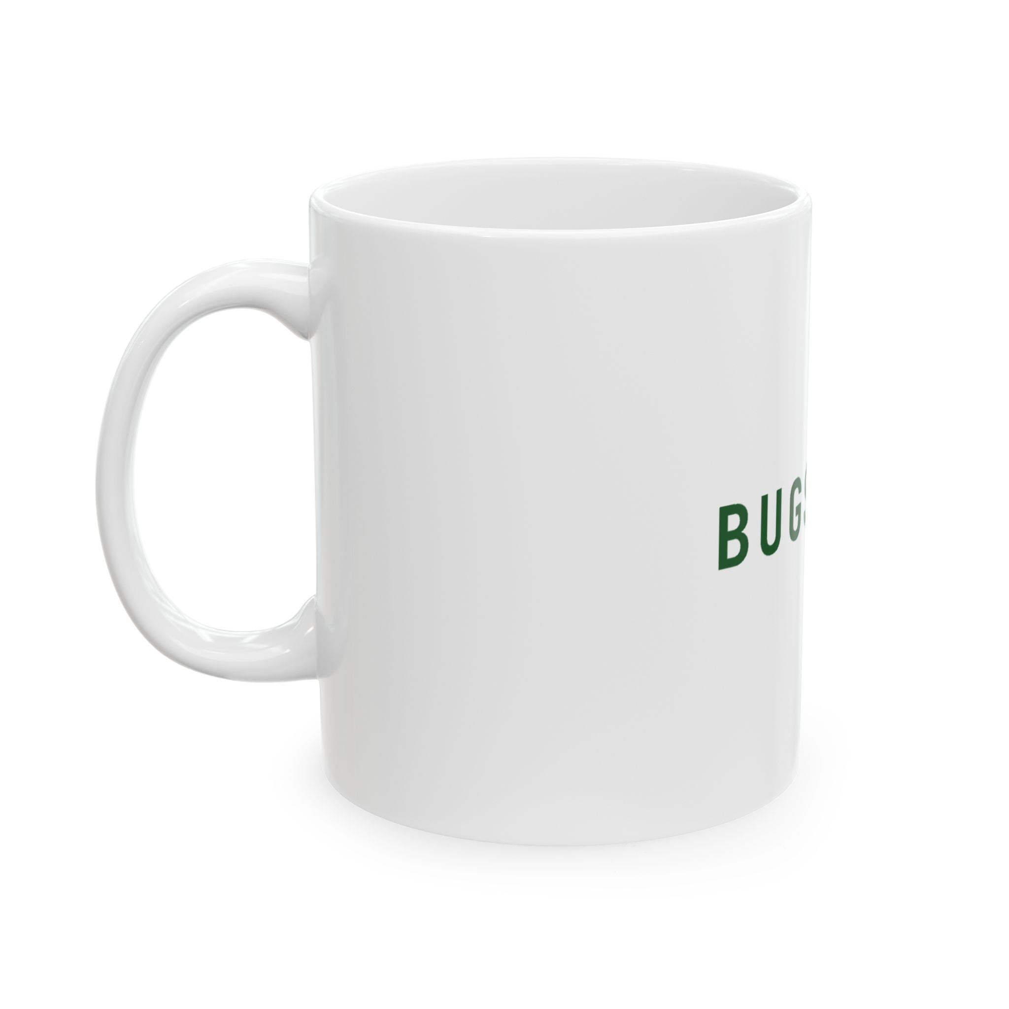 BUGS=OFF Mug — Forest