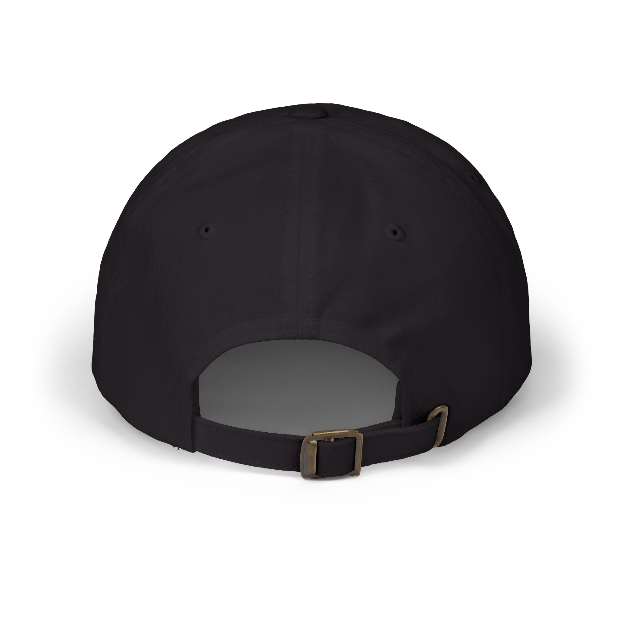 BUGS=OFF Dad Cap — Gold
