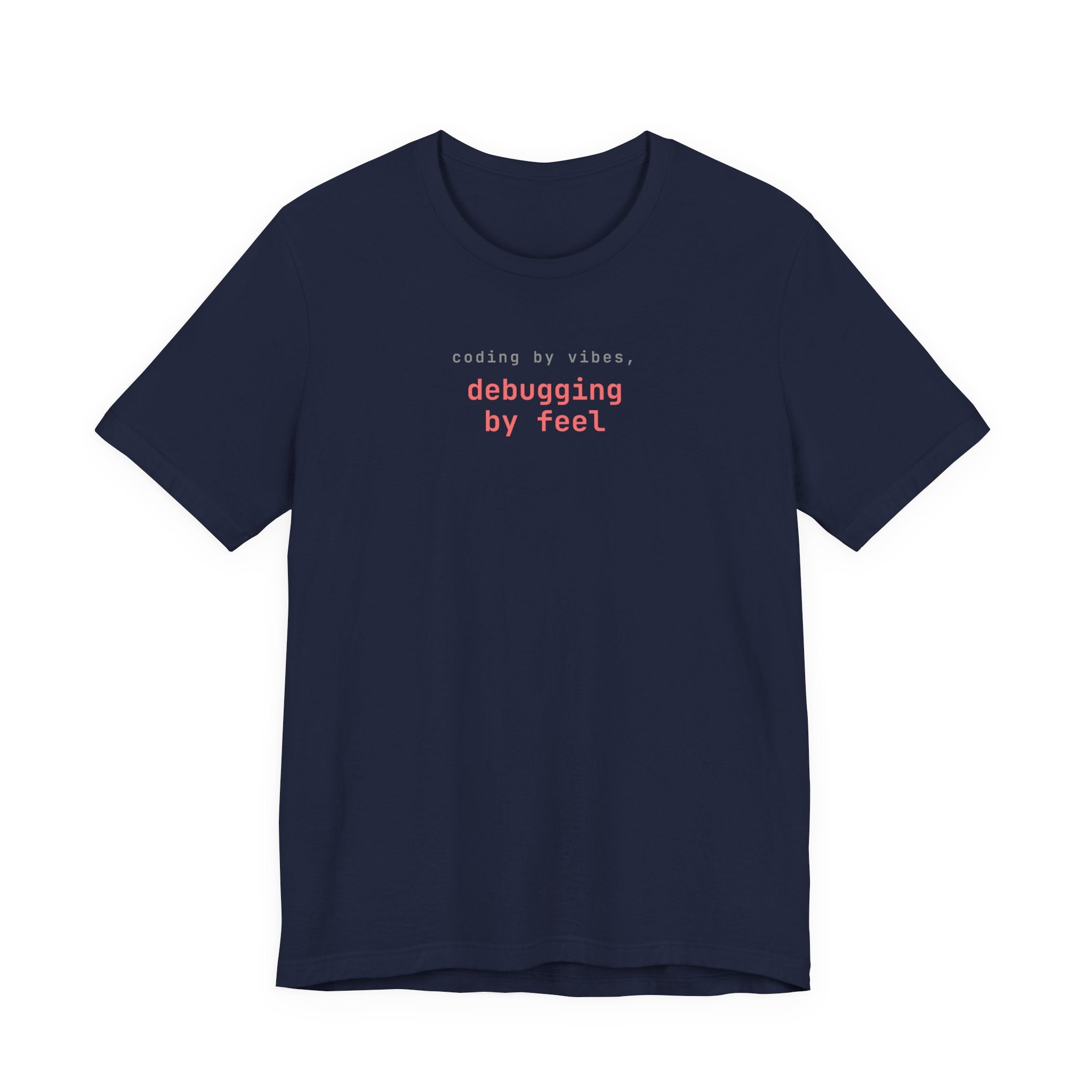 Coding by Vibes (Color Pop)