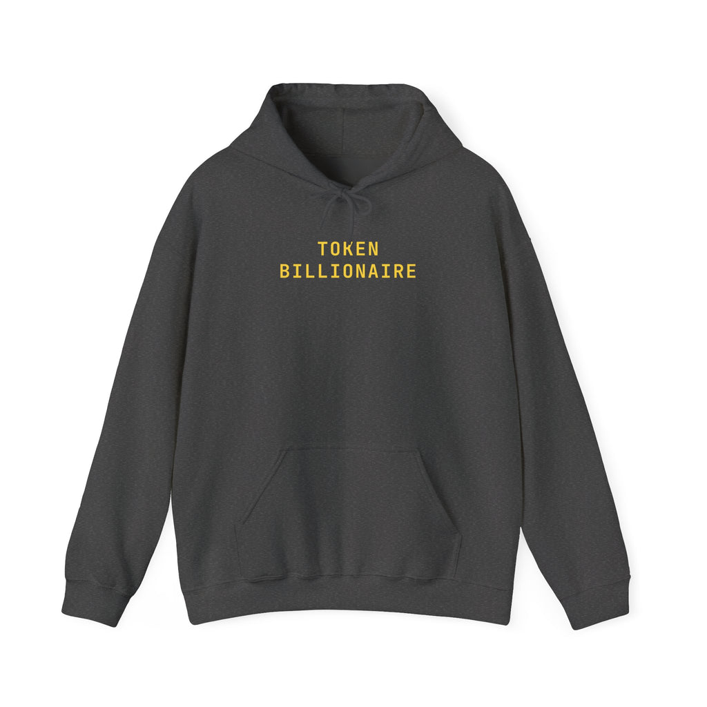 Token billionaire Hoodie