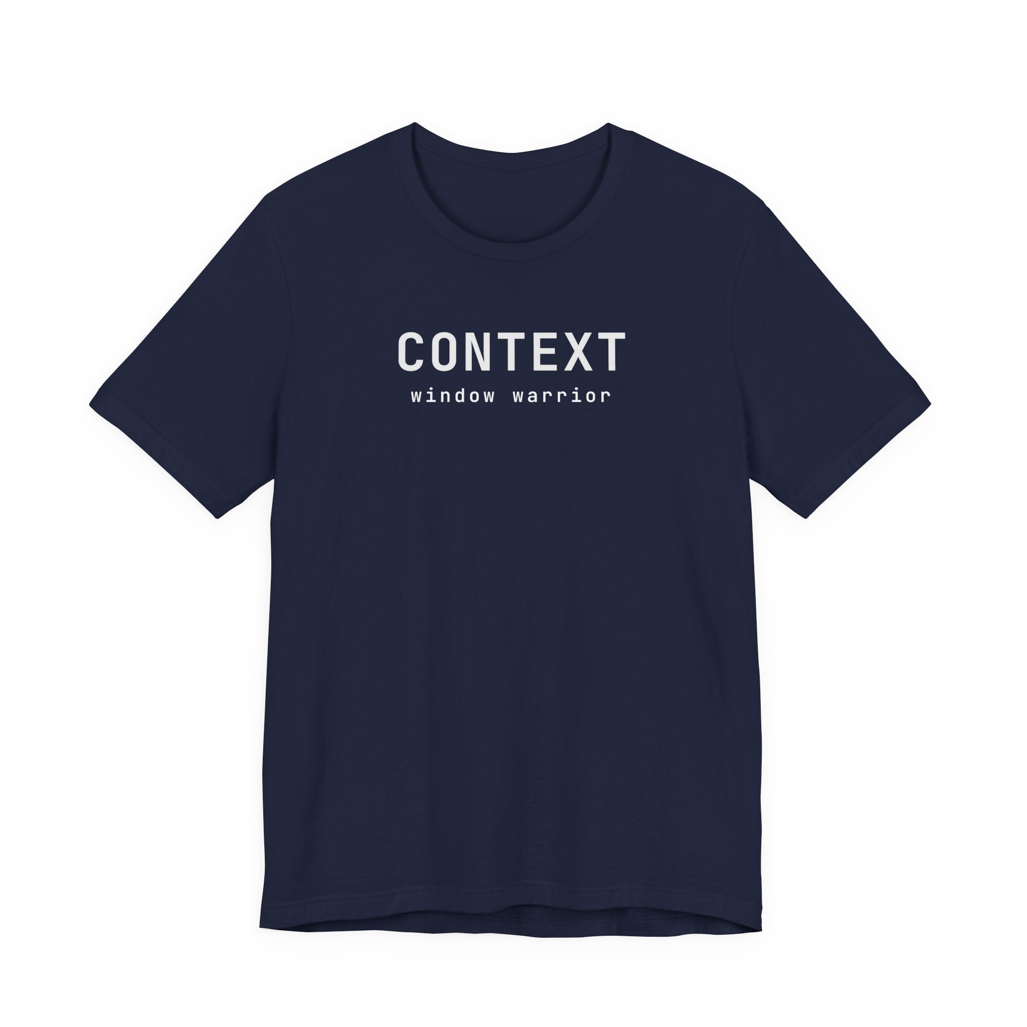 Context Window Warrior (Bold)