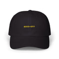 BUGS=OFF Dad Cap — Gold