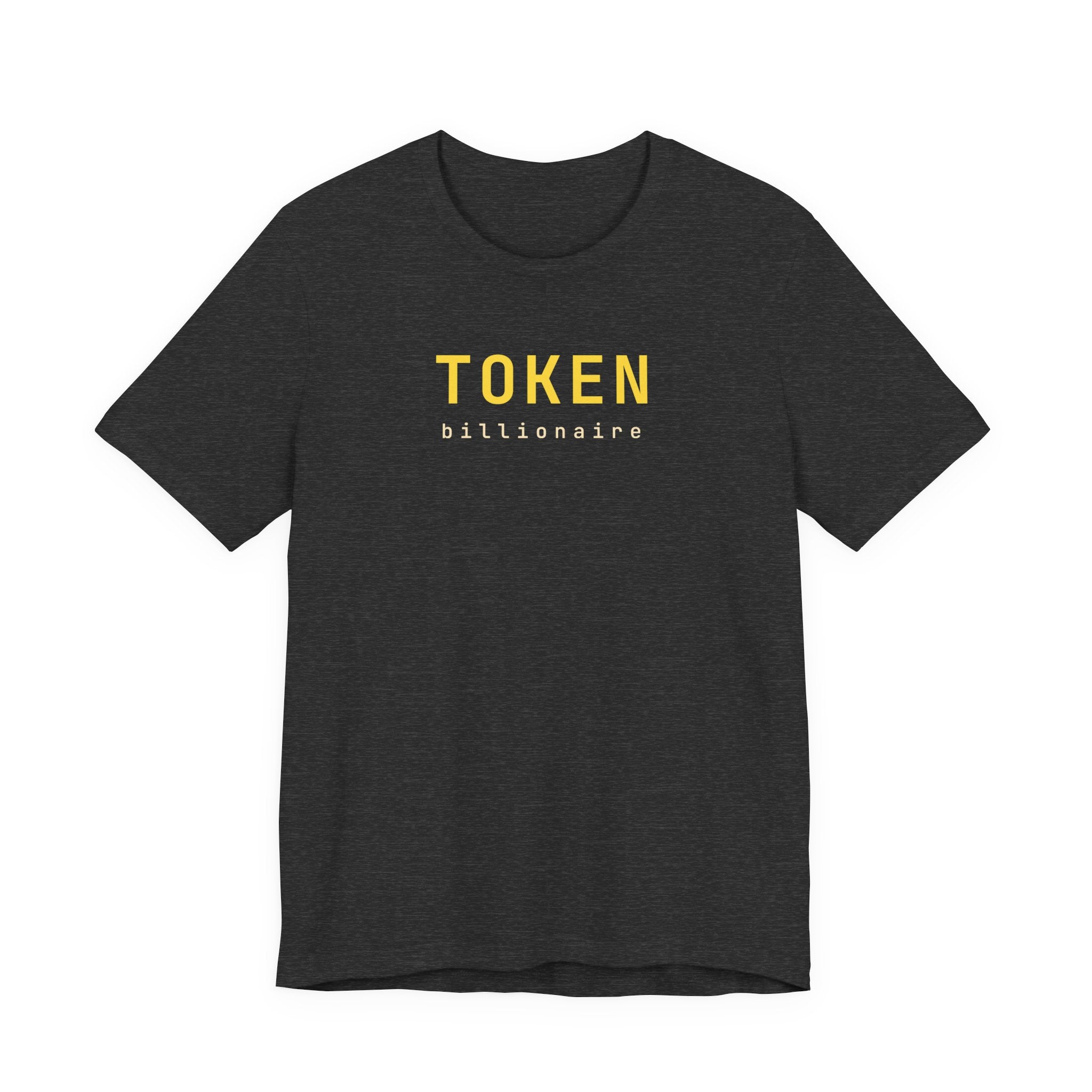 Token Billionaire (Bold)