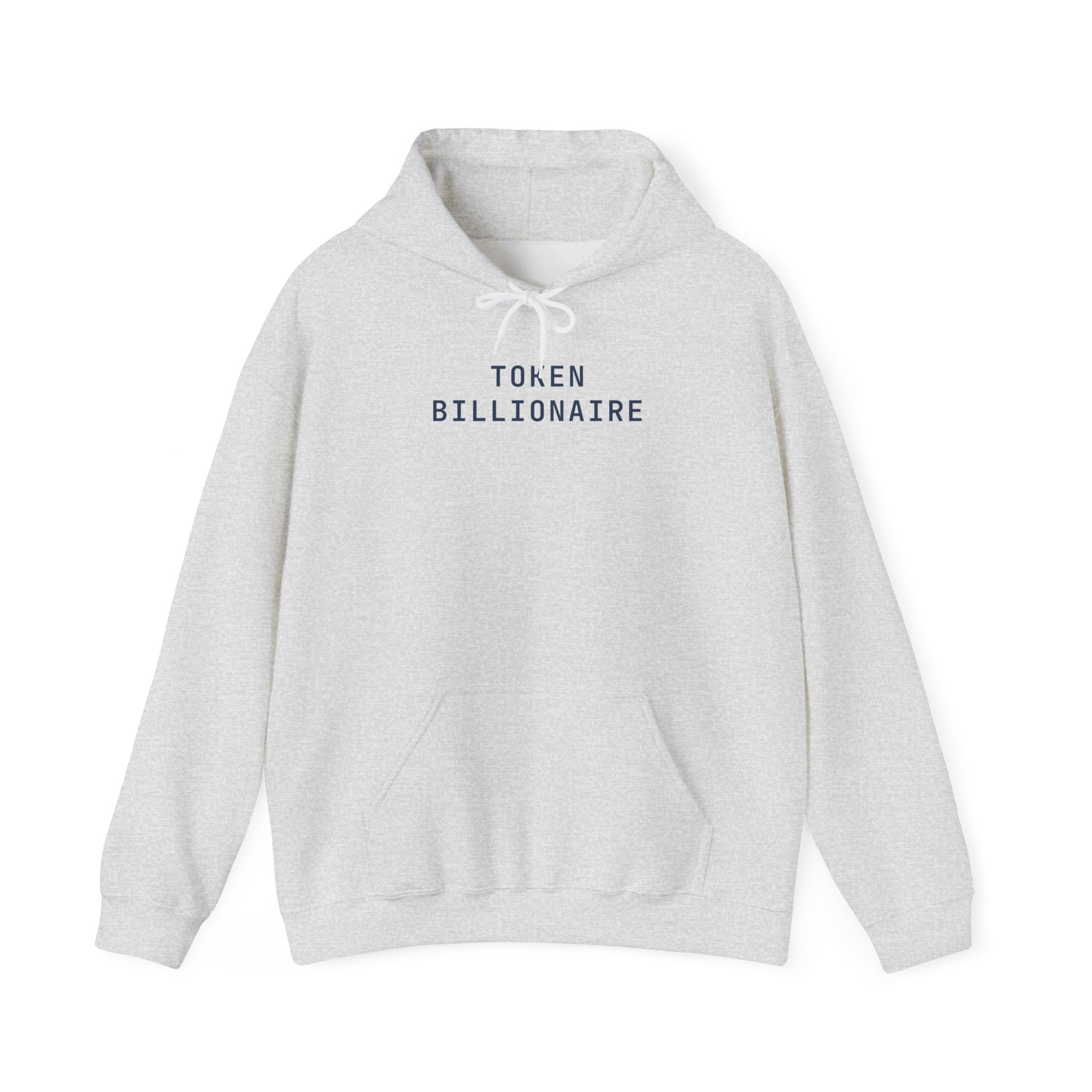 Token billionaire Hoodie