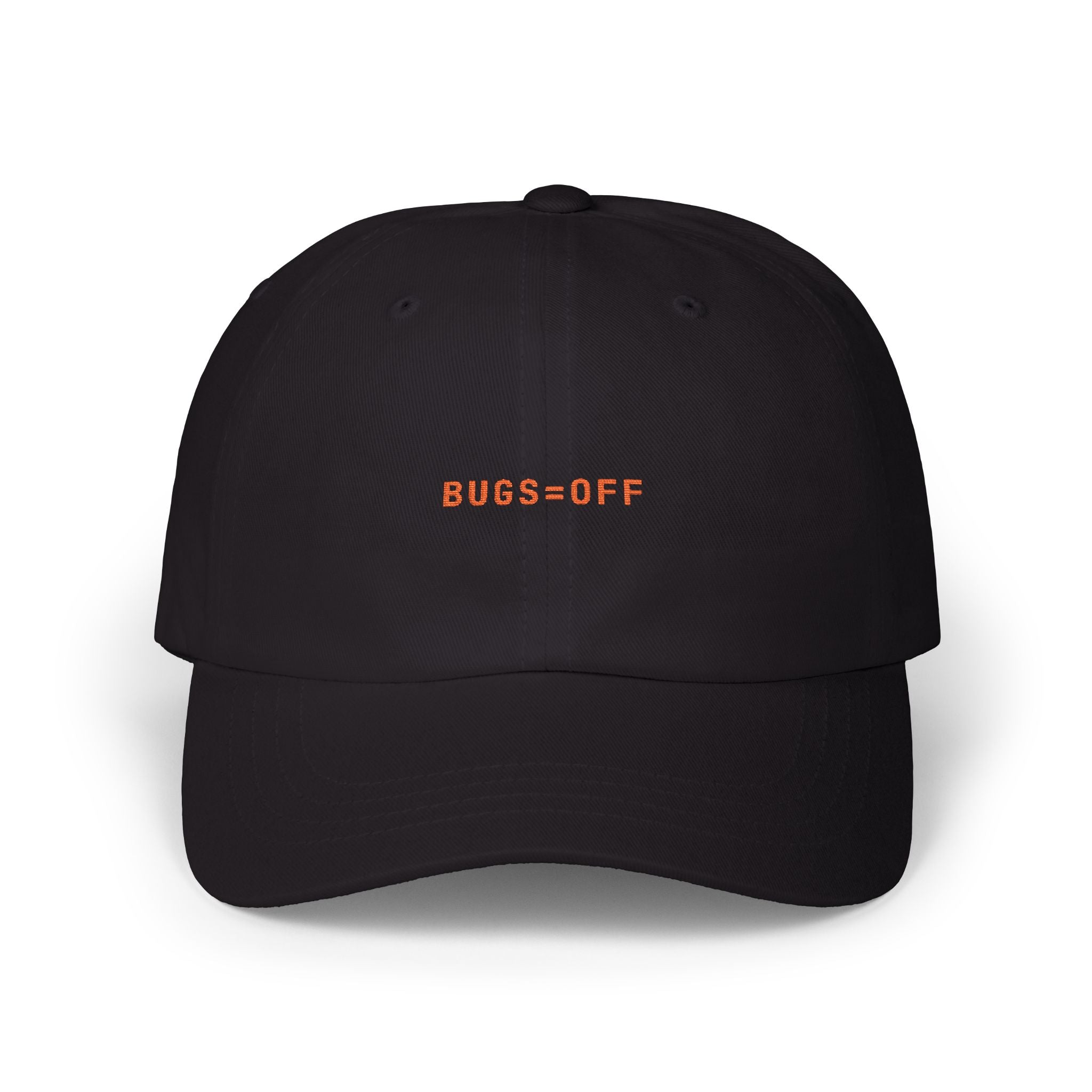 BUGS=OFF Dad Cap — Hot