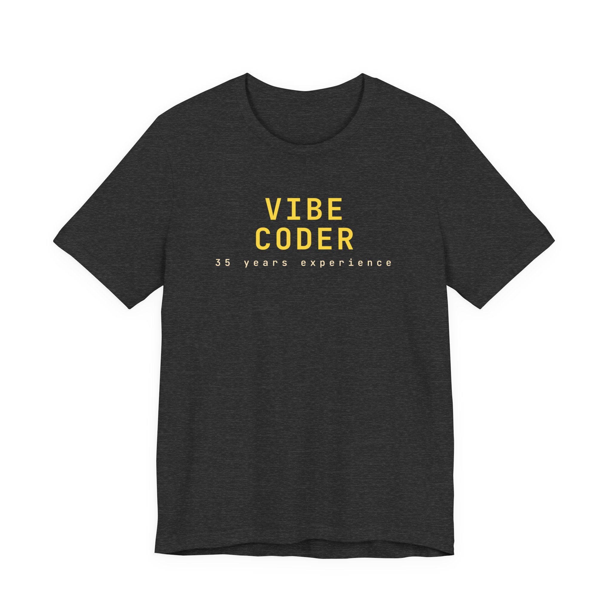 The Vibe Coder Experience (Bold)