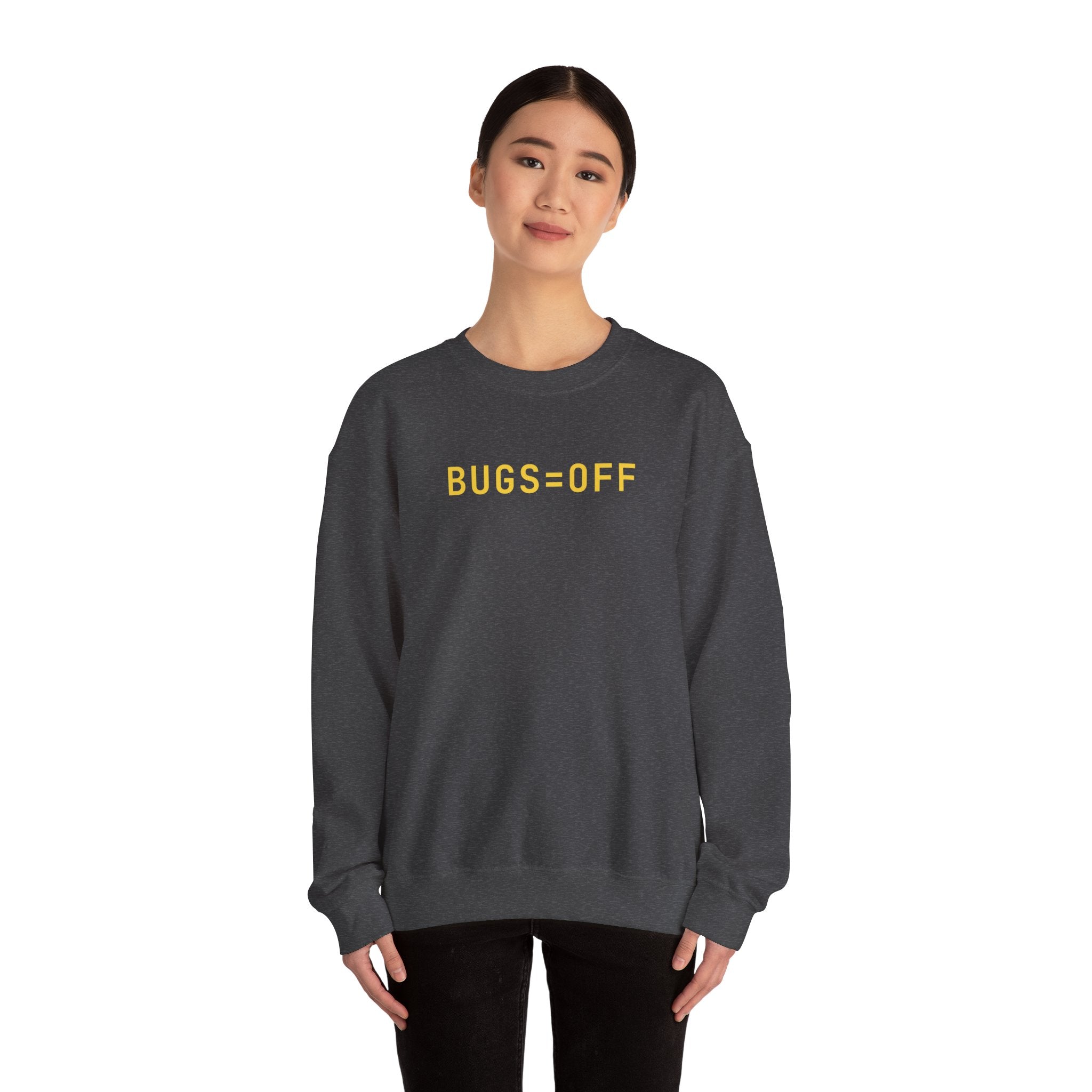 BUGS=OFF Sweater