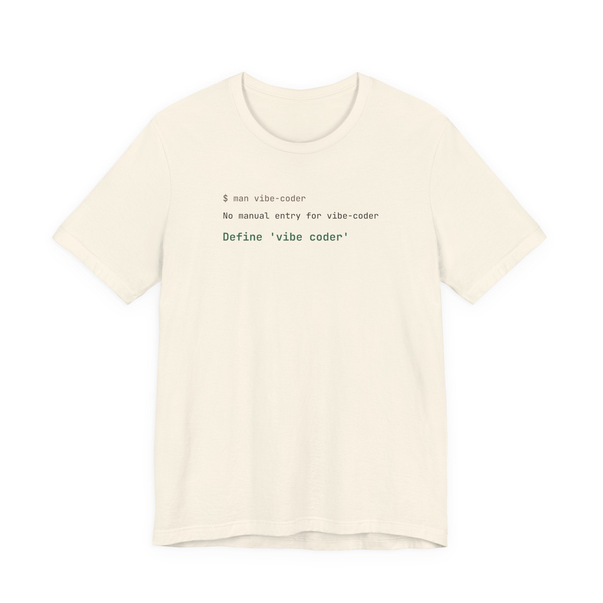 Define: Vibe Coder