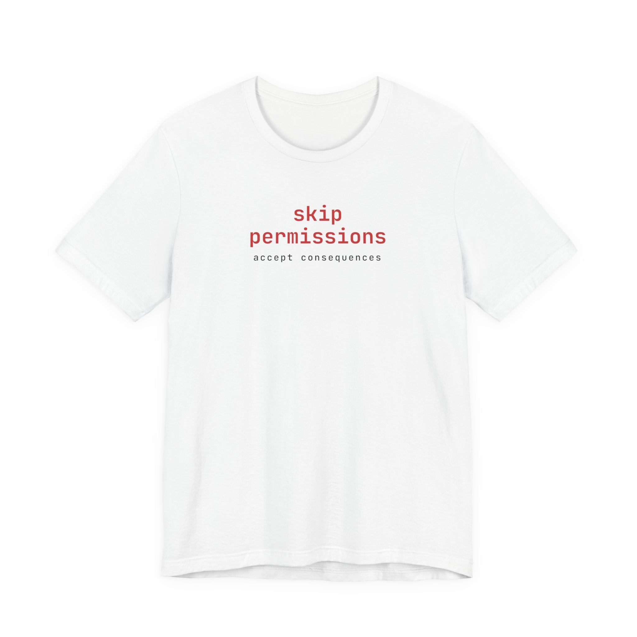 --skip-permissions (Color Pop)