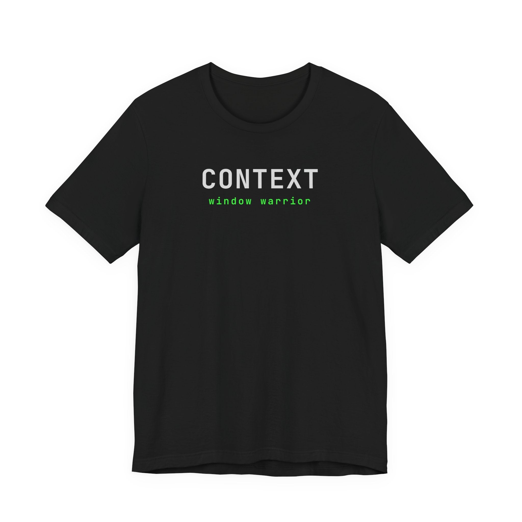Context Window Warrior (Bold)
