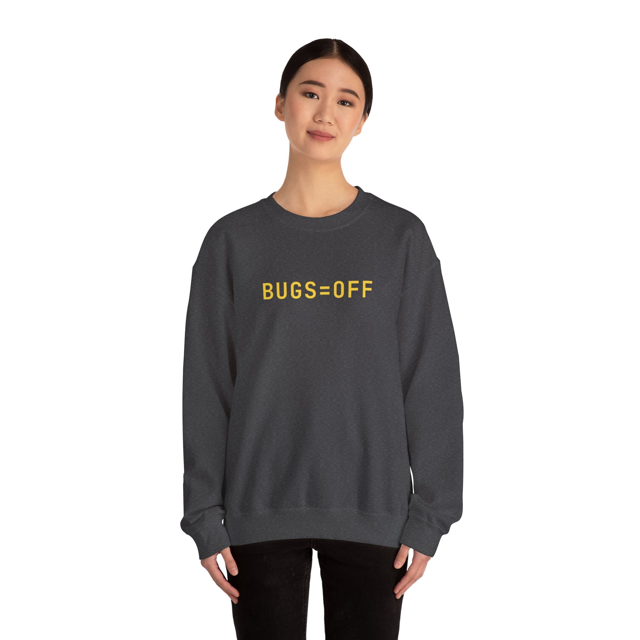 BUGS=OFF Sweater