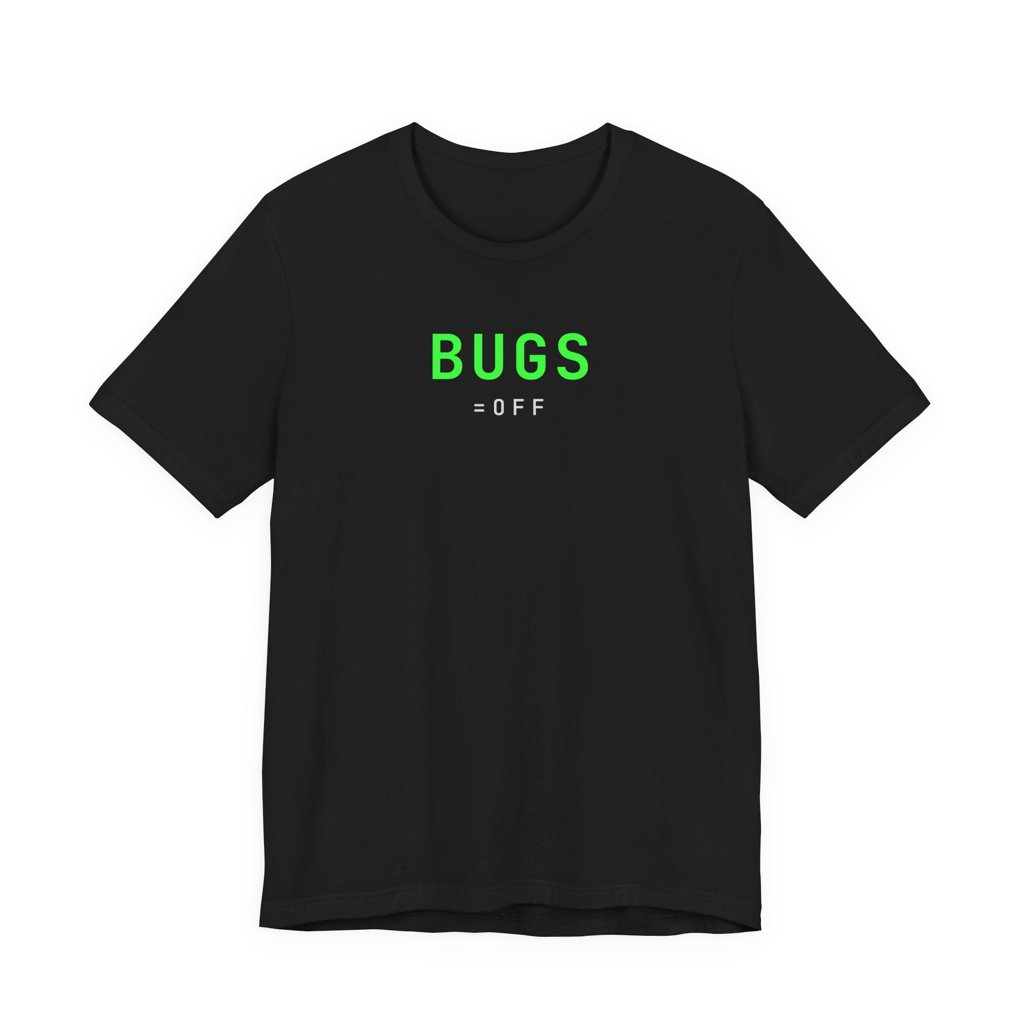 BUGS=OFF (Bold)