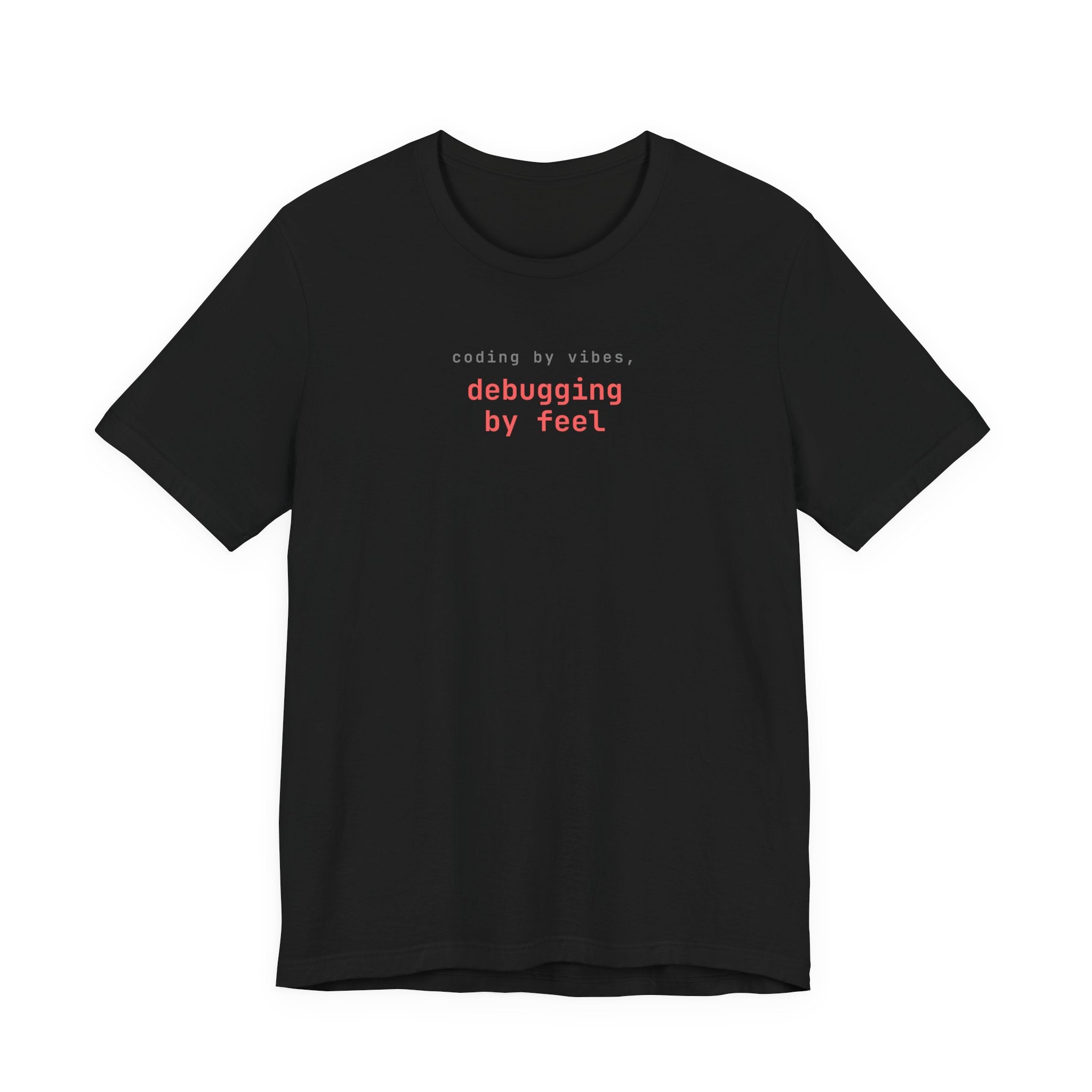 Coding by Vibes (Color Pop)