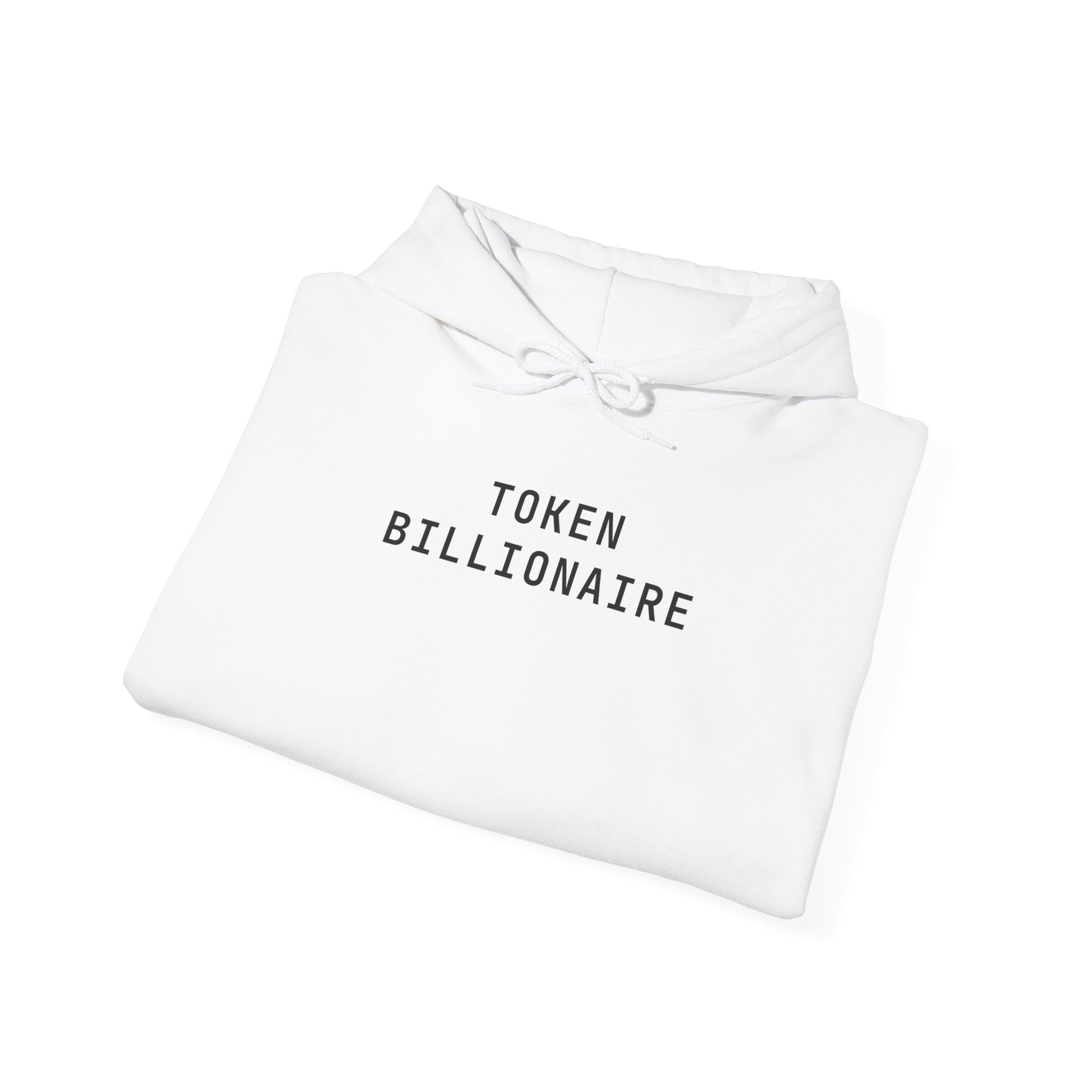 Token billionaire Hoodie