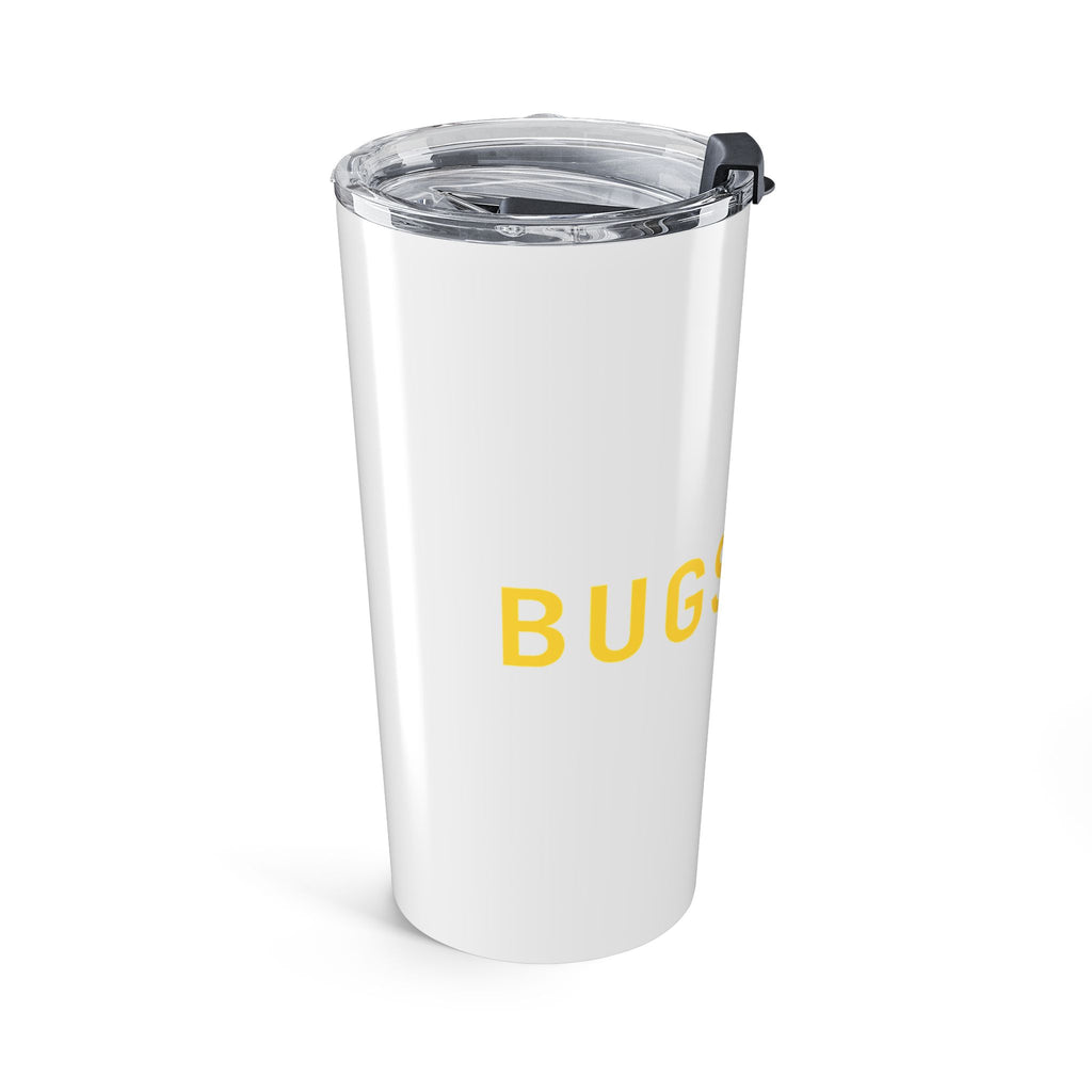 BUGS=OFF Tumbler (20oz) — Gold