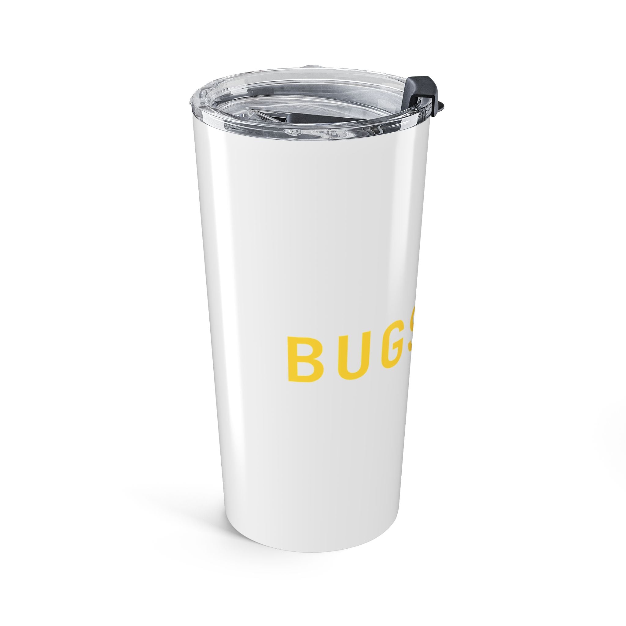 BUGS=OFF Tumbler (20oz) — Gold