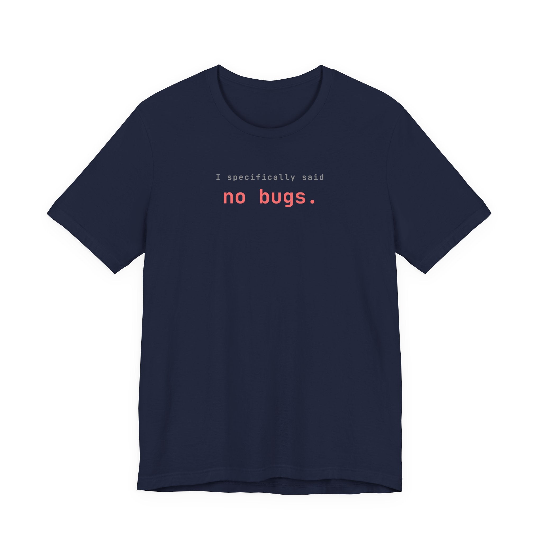 Why Are There Still Bugs? (Color Pop)