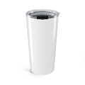 Token billionaire Tumbler (20oz) — Classic White