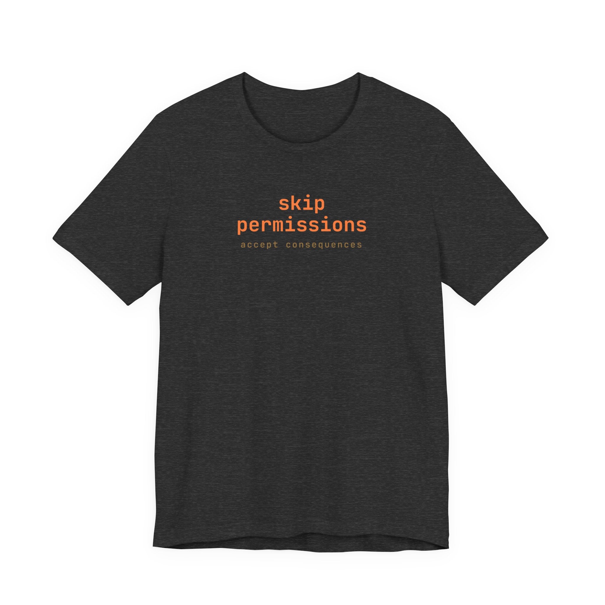 --skip-permissions (Color Pop)