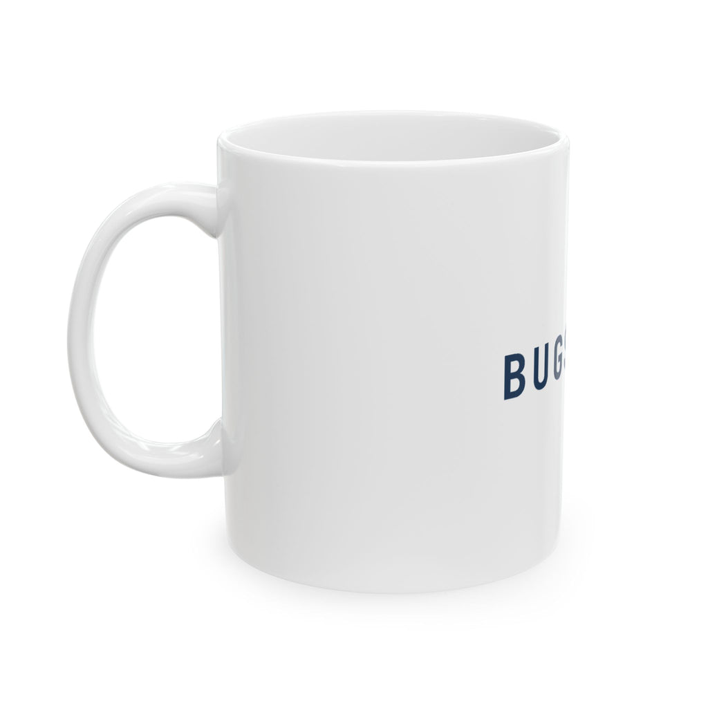 BUGS=OFF Mug — Deep Blue