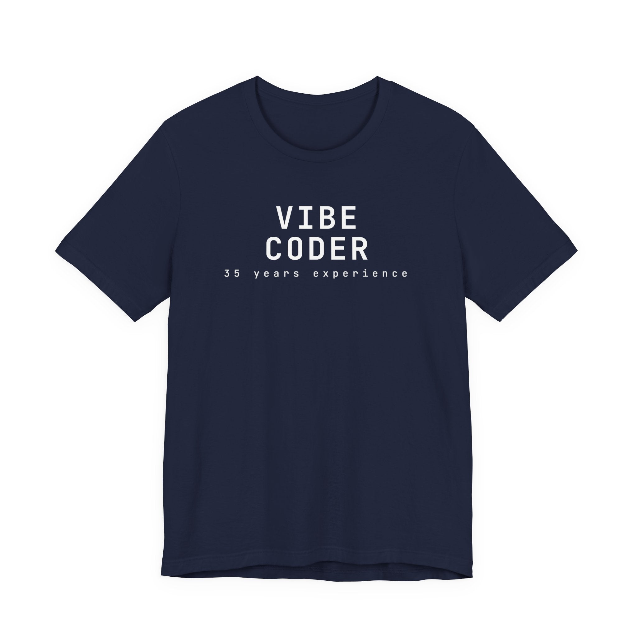 The Vibe Coder Experience (Bold)