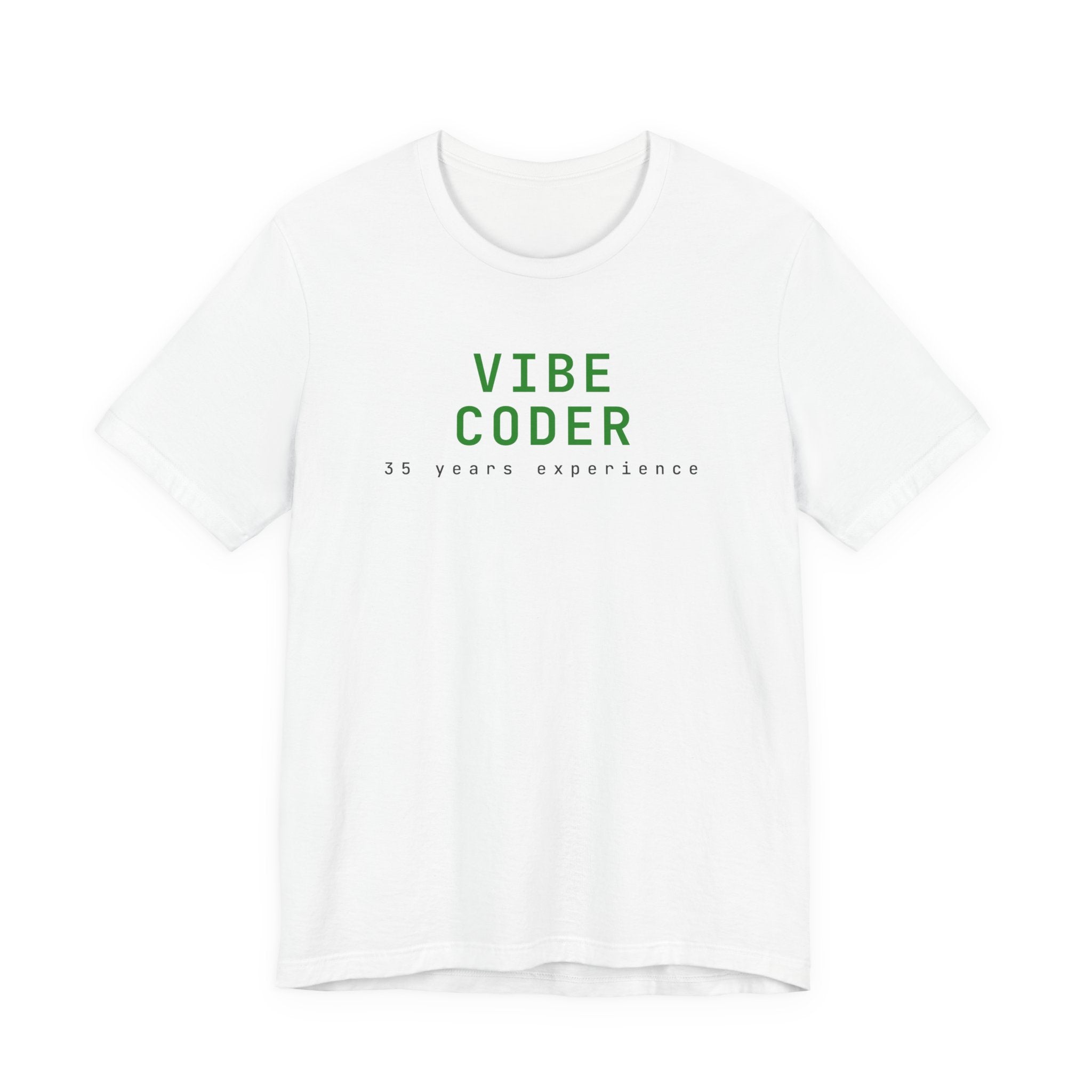 The Vibe Coder Experience (Bold)