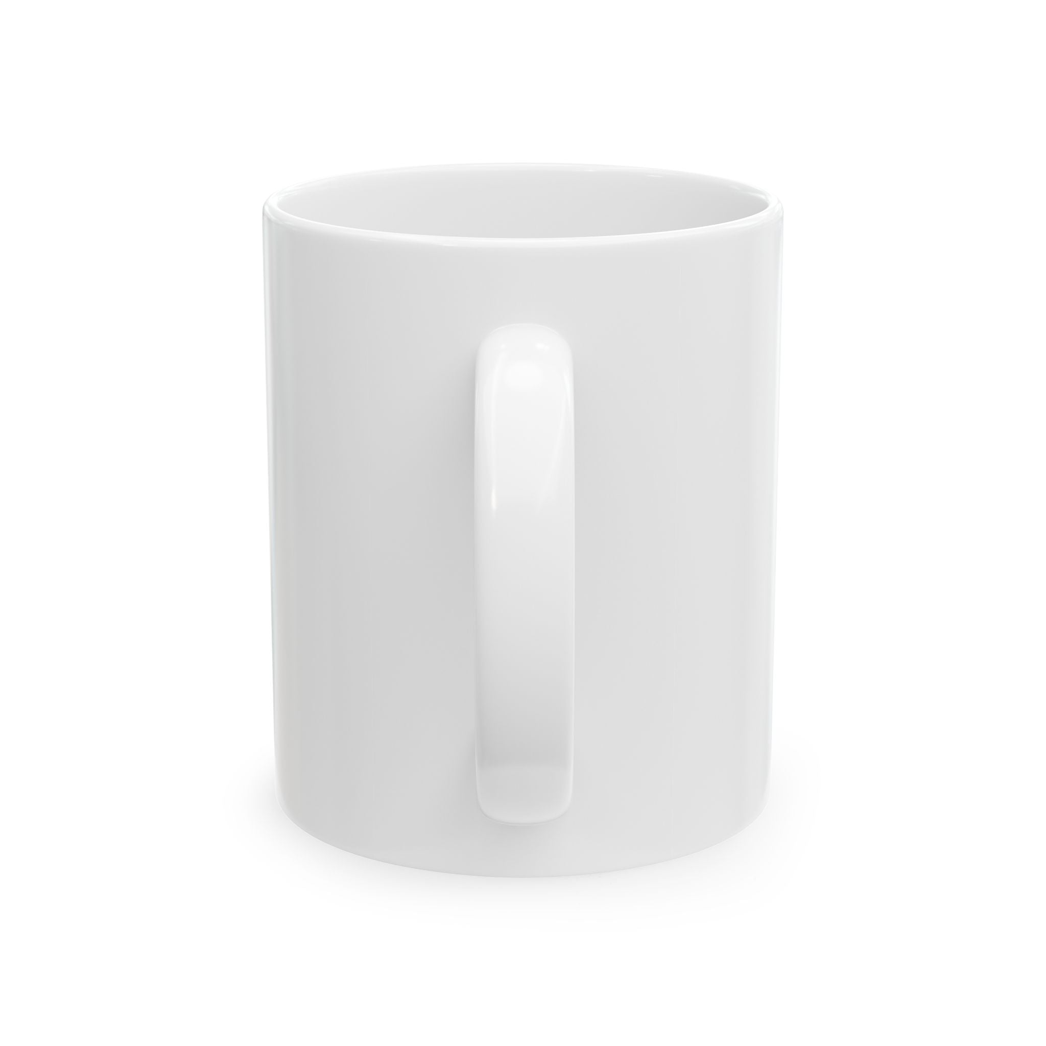 Token billionaire Mug — Gold