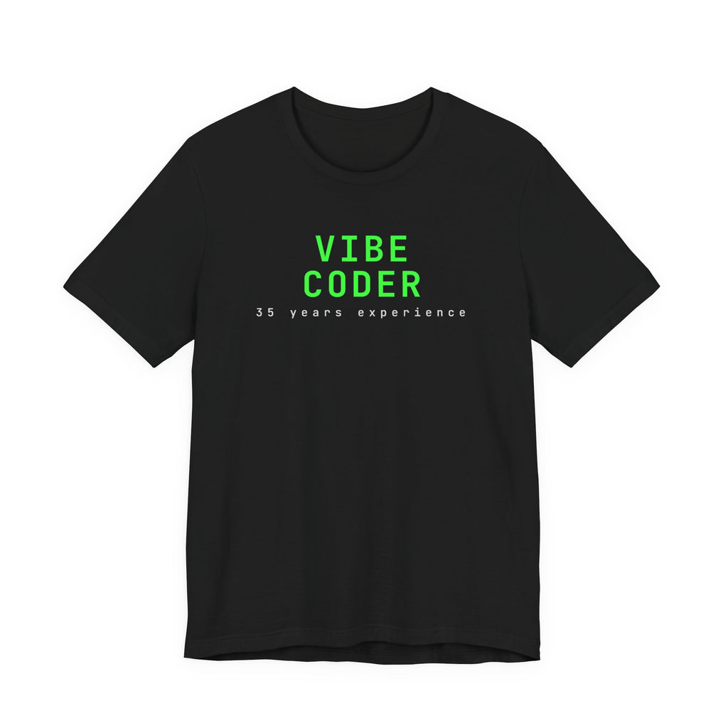 The Vibe Coder Experience (Bold)