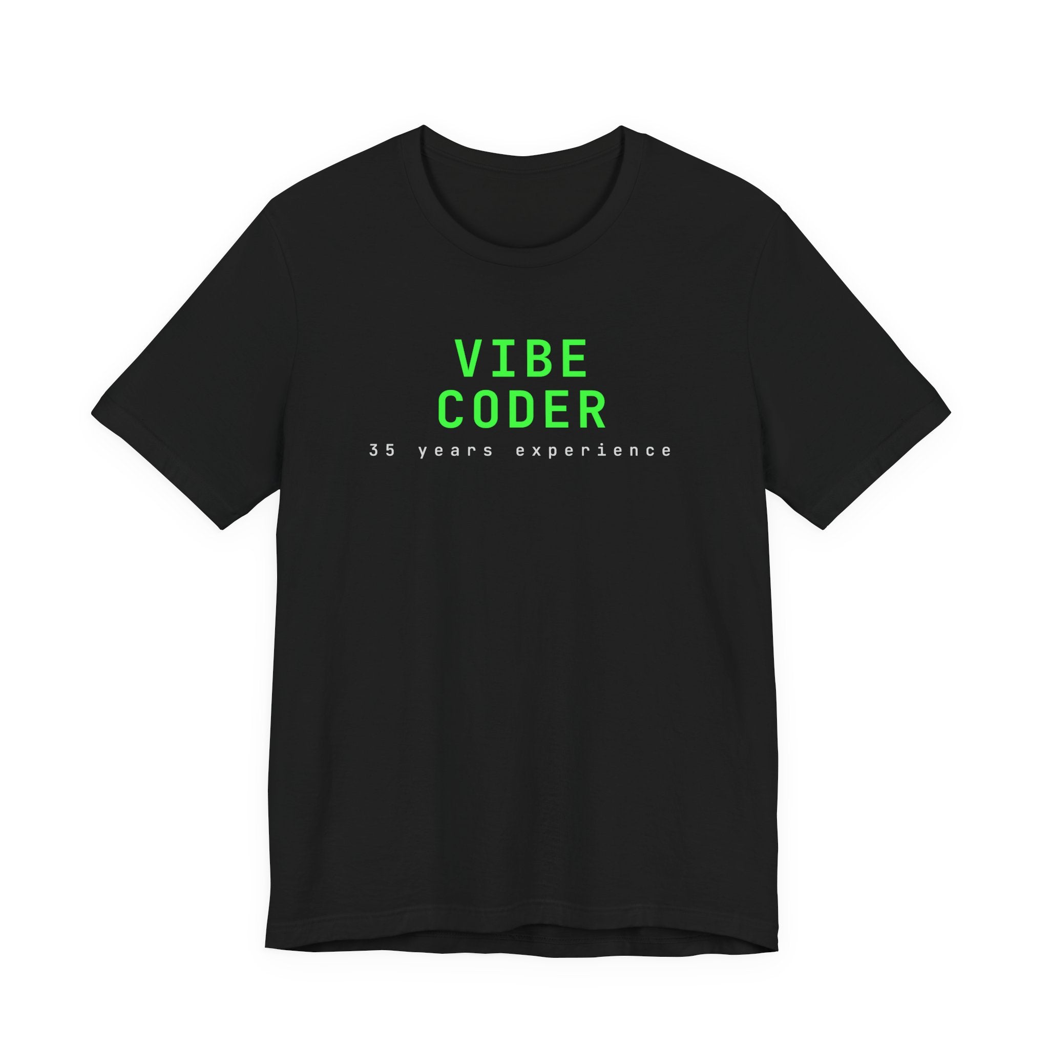 The Vibe Coder Experience (Bold)