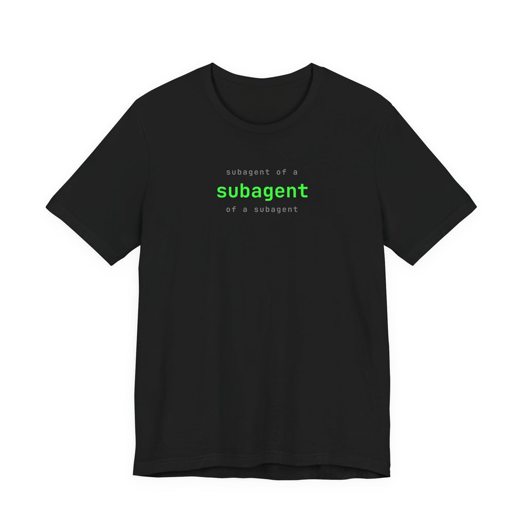 Subagent of a Subagent (Color Pop)