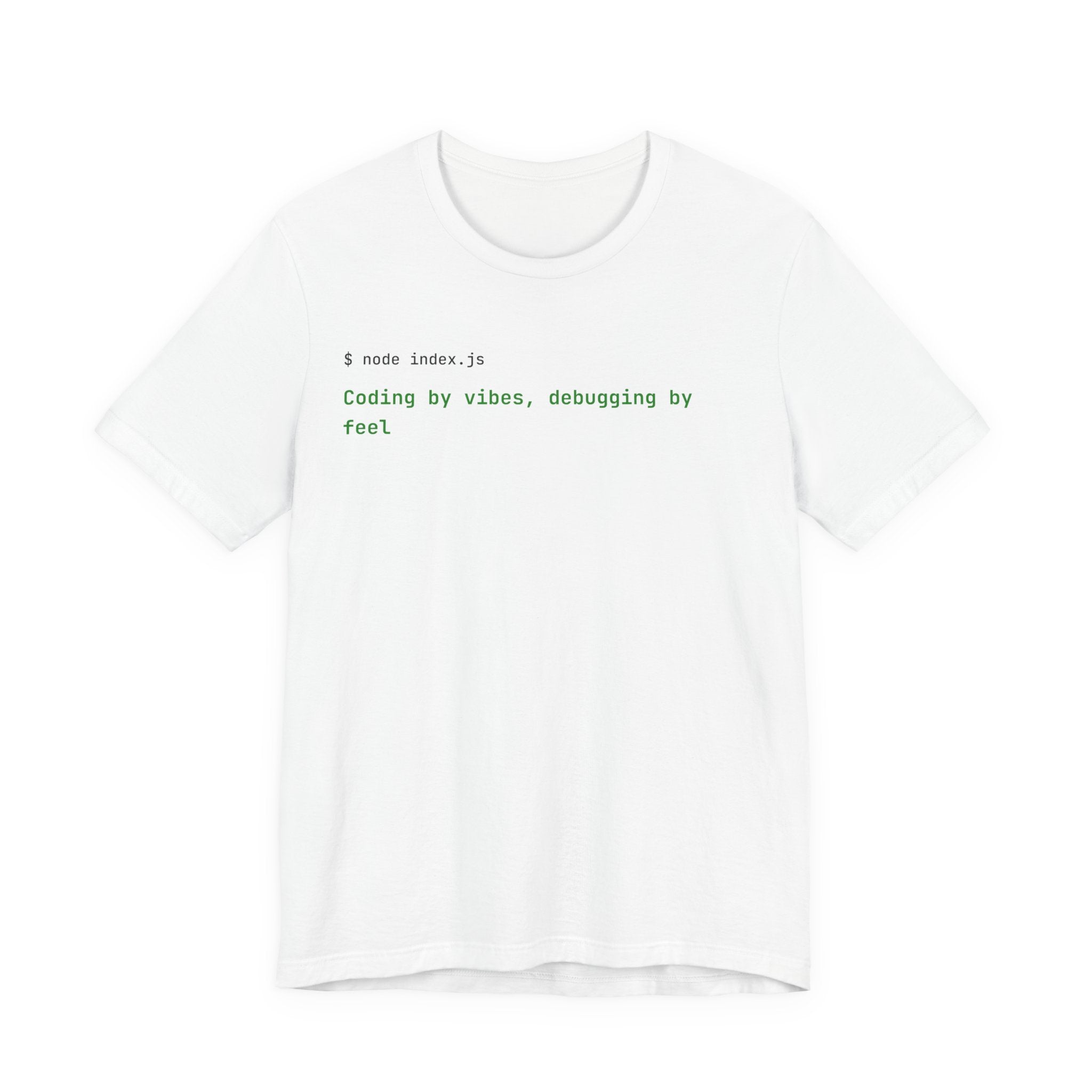 Coding by Vibes
