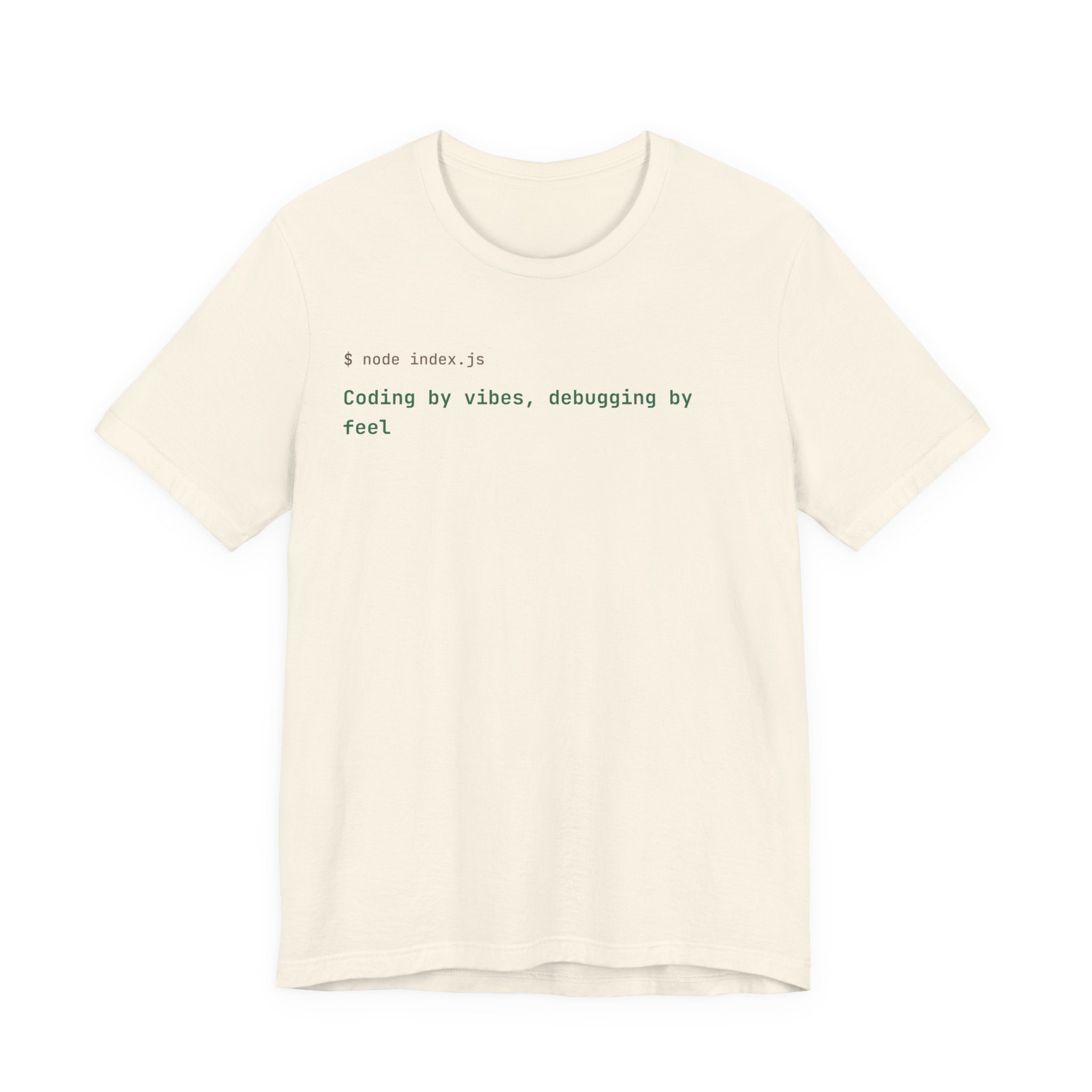Coding by Vibes