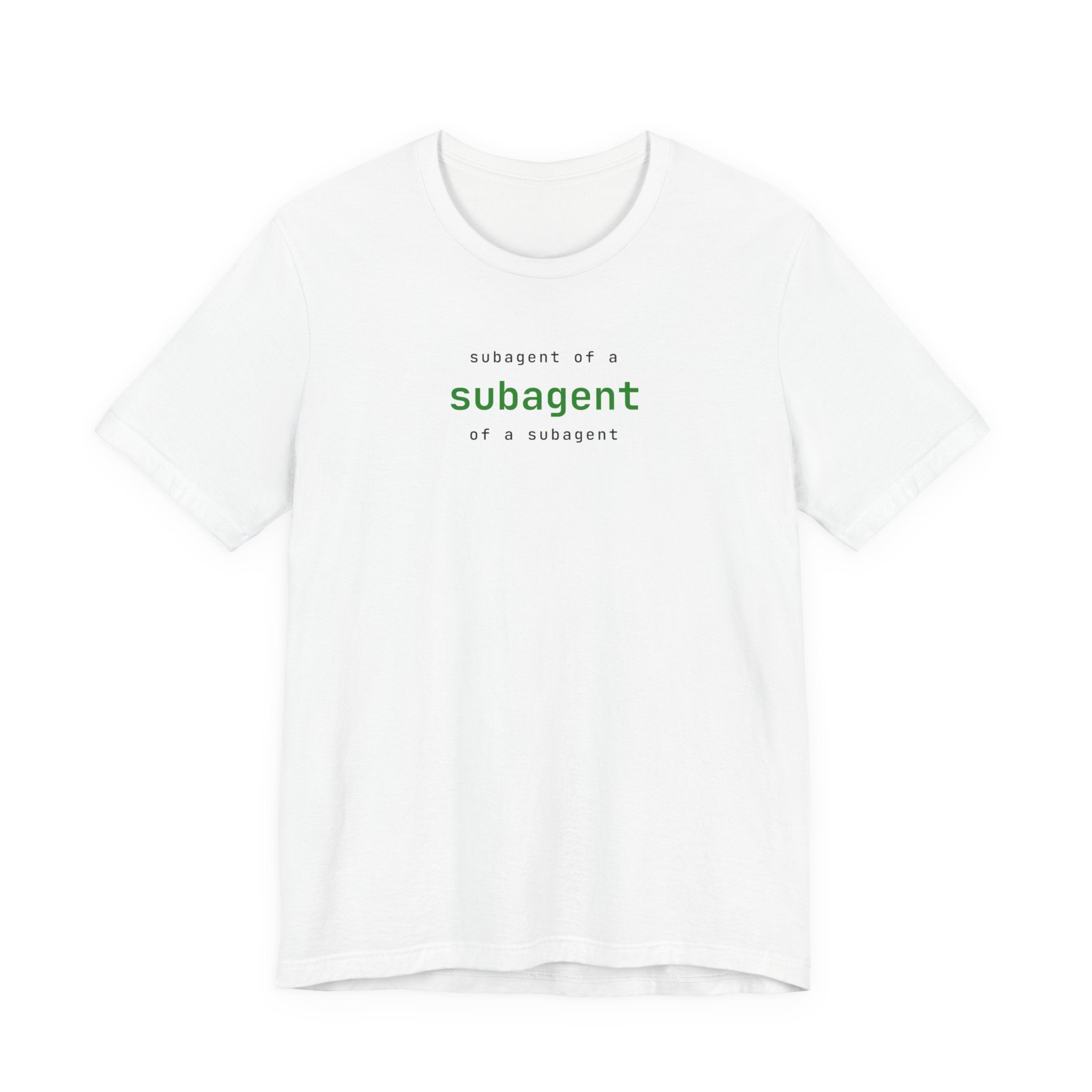 Subagent of a Subagent (Color Pop)