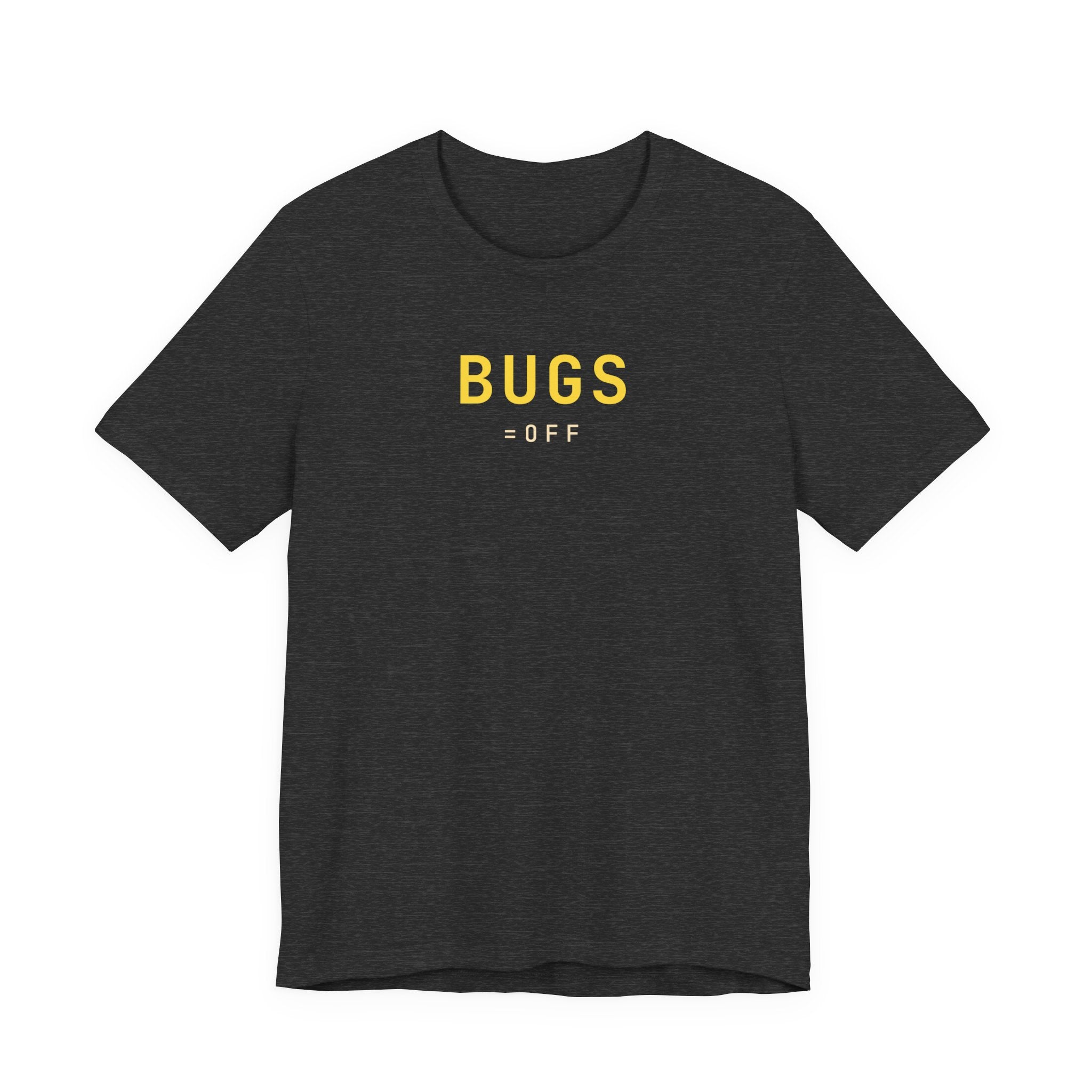 BUGS=OFF (Bold)