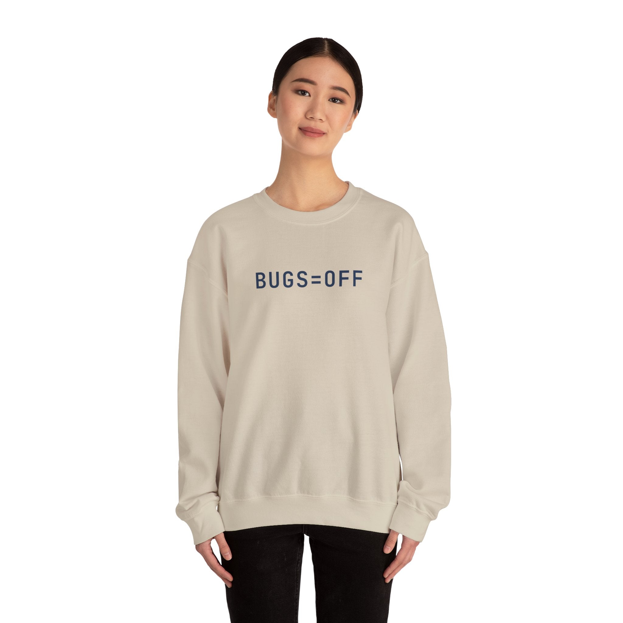 BUGS=OFF Sweater