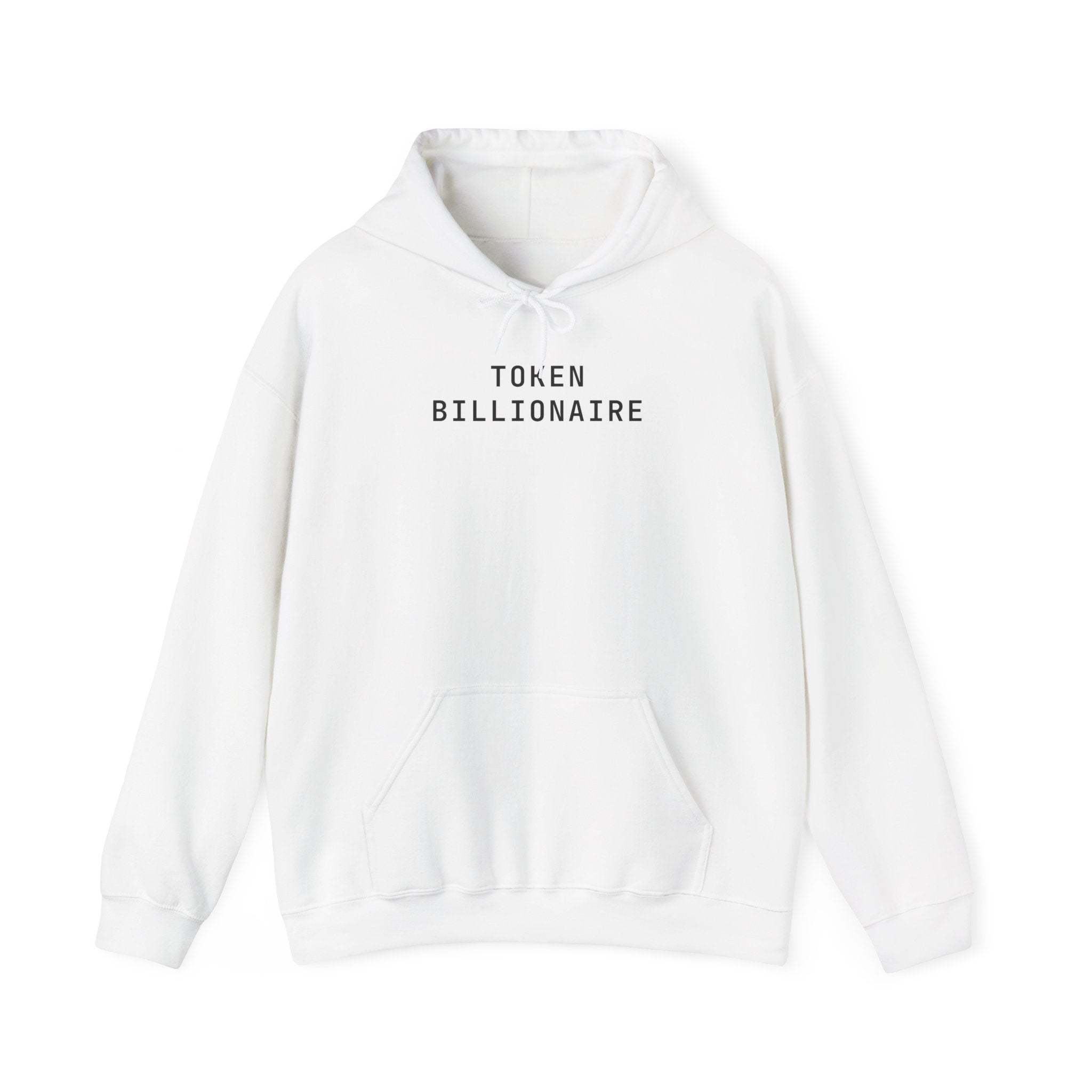 Token billionaire Hoodie