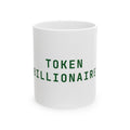 Token billionaire Mug — Forest