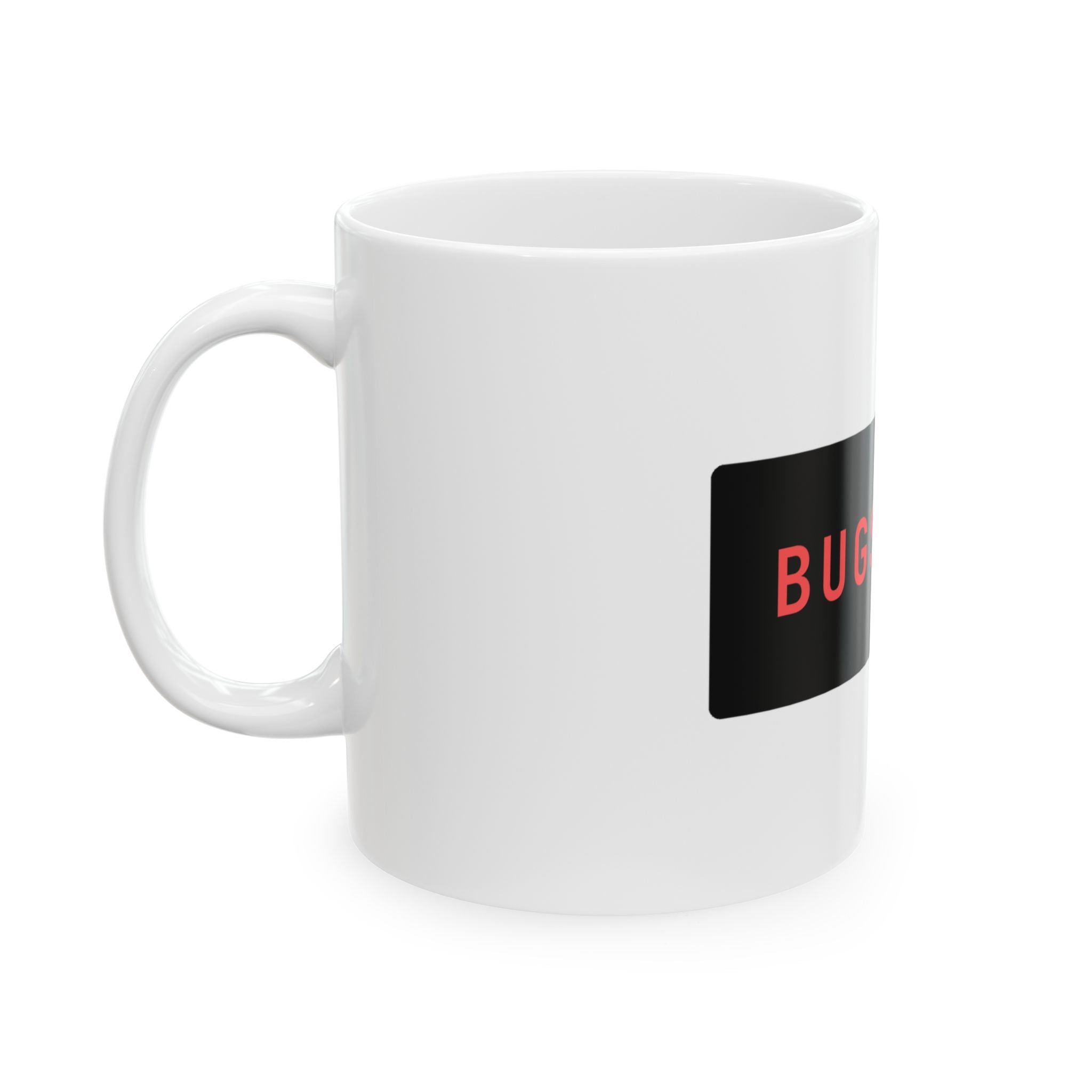 BUGS=OFF Mug — Hot