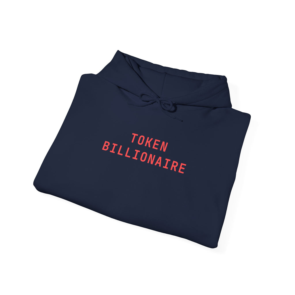 Token billionaire Hoodie