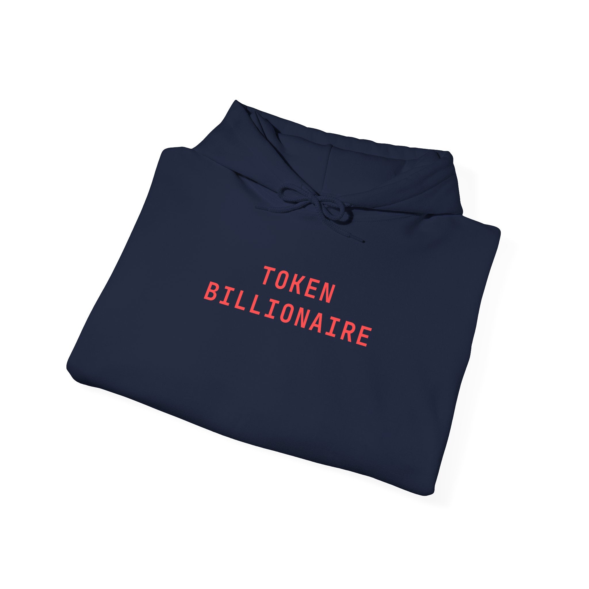 Token billionaire Hoodie