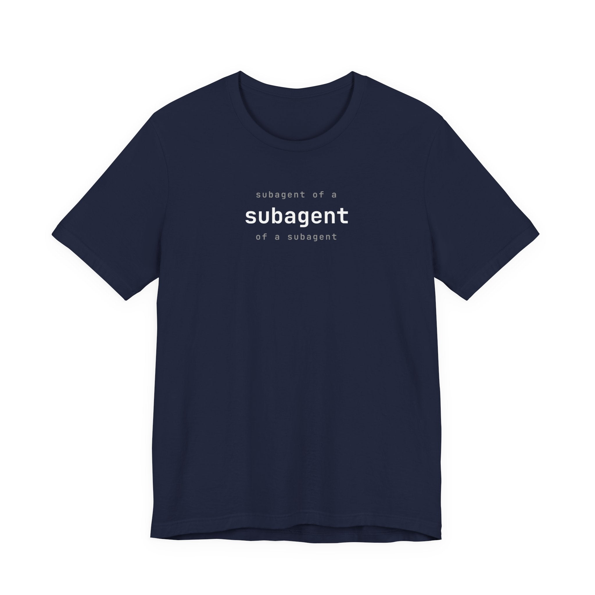 Subagent of a Subagent (Color Pop)