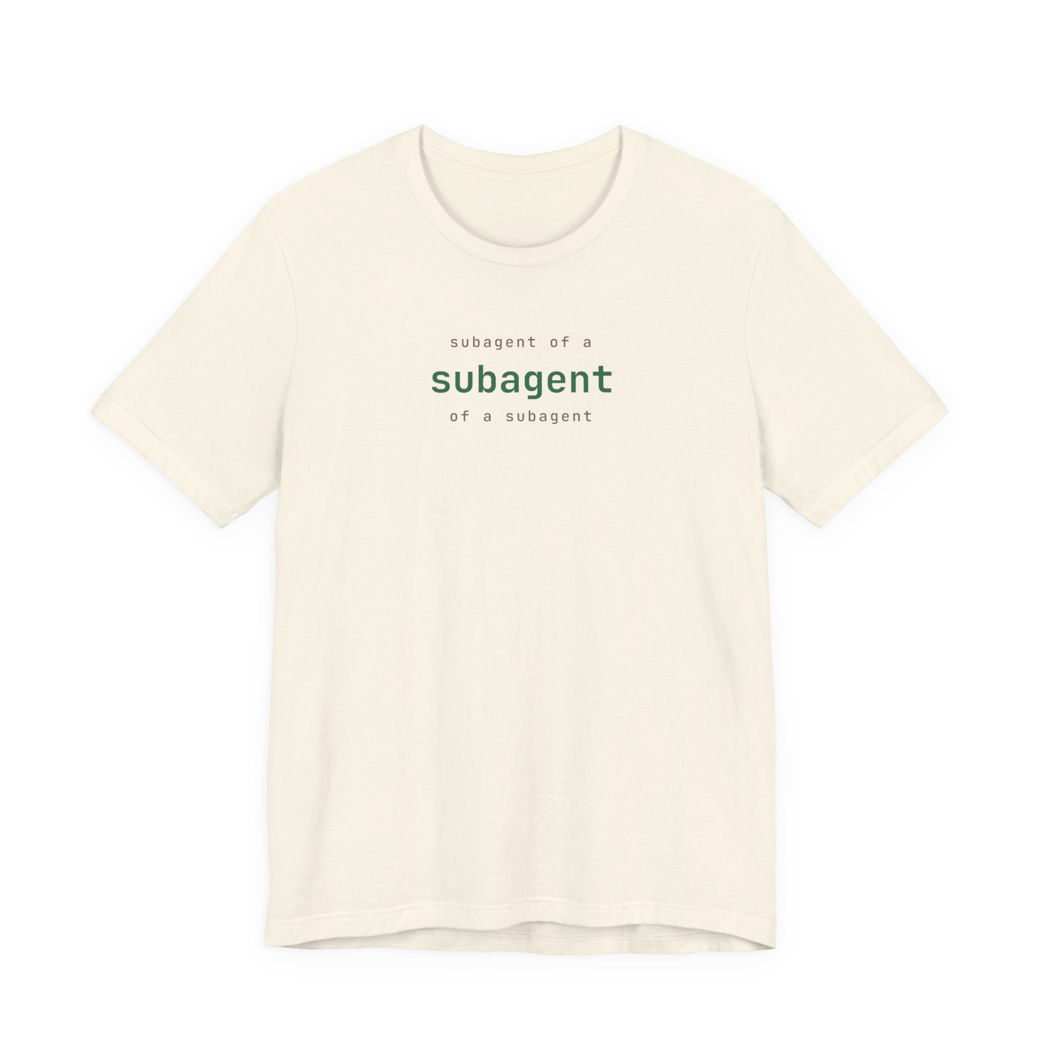 Subagent of a Subagent (Color Pop)