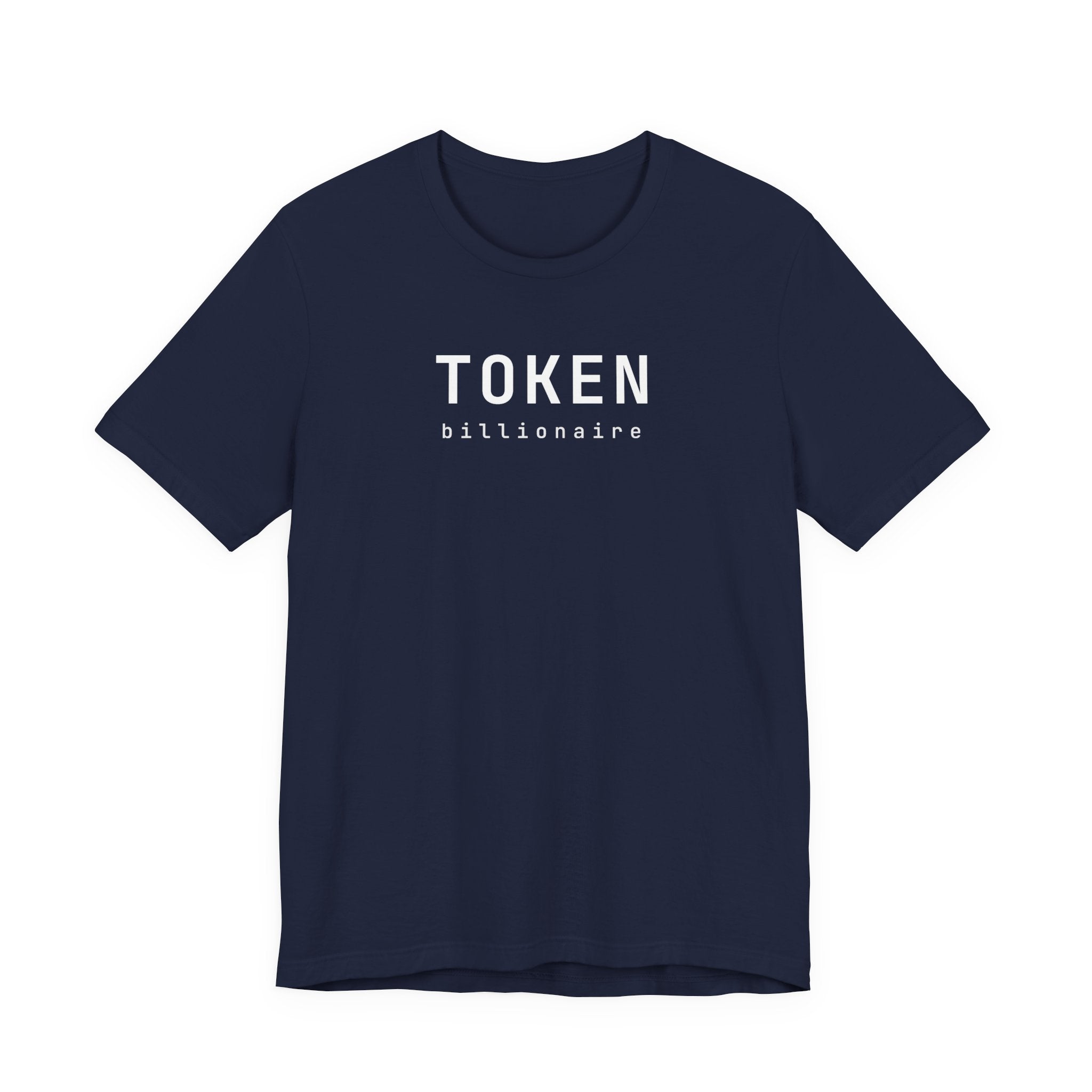 Token Billionaire (Bold)