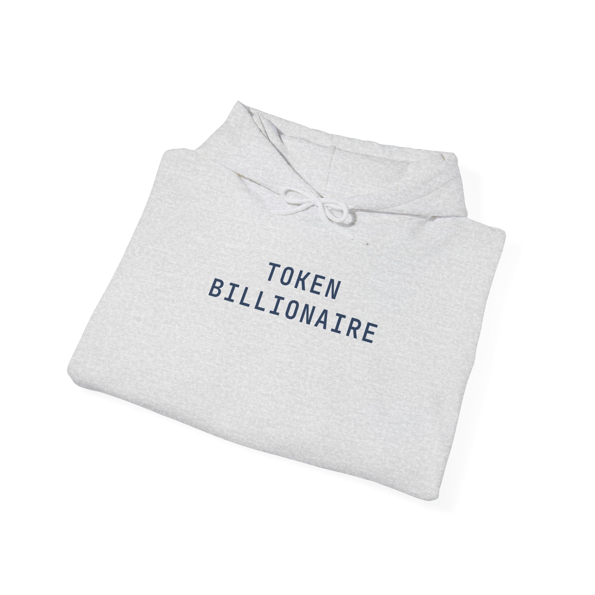 Token billionaire Hoodie