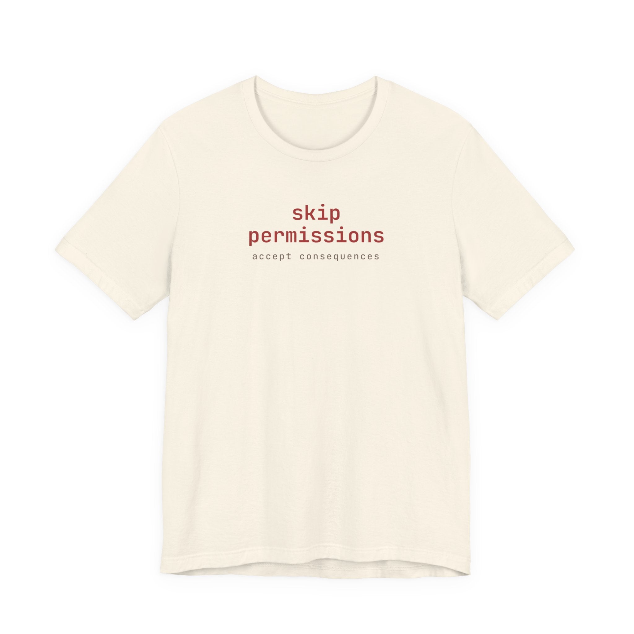 --skip-permissions (Color Pop)