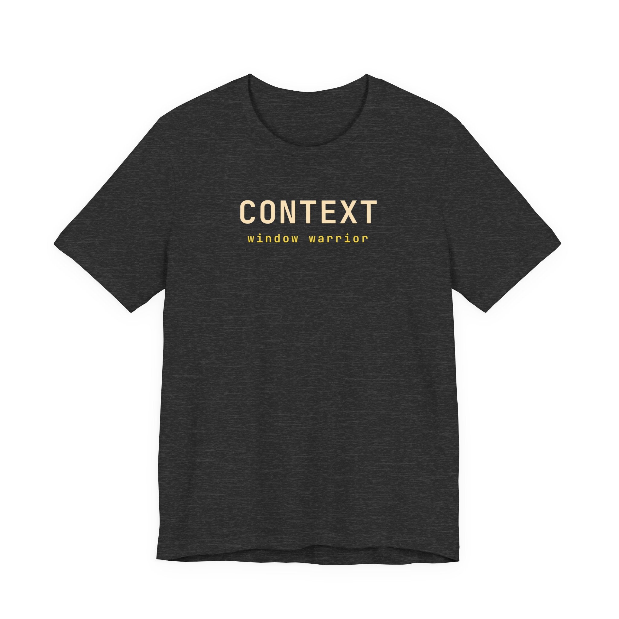 Context Window Warrior (Bold)