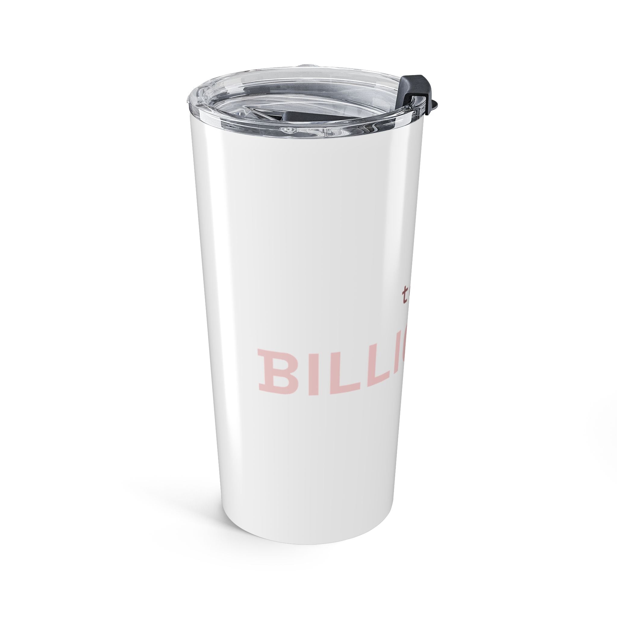 Token billionaire Tumbler (20oz) (Bold) — Hot