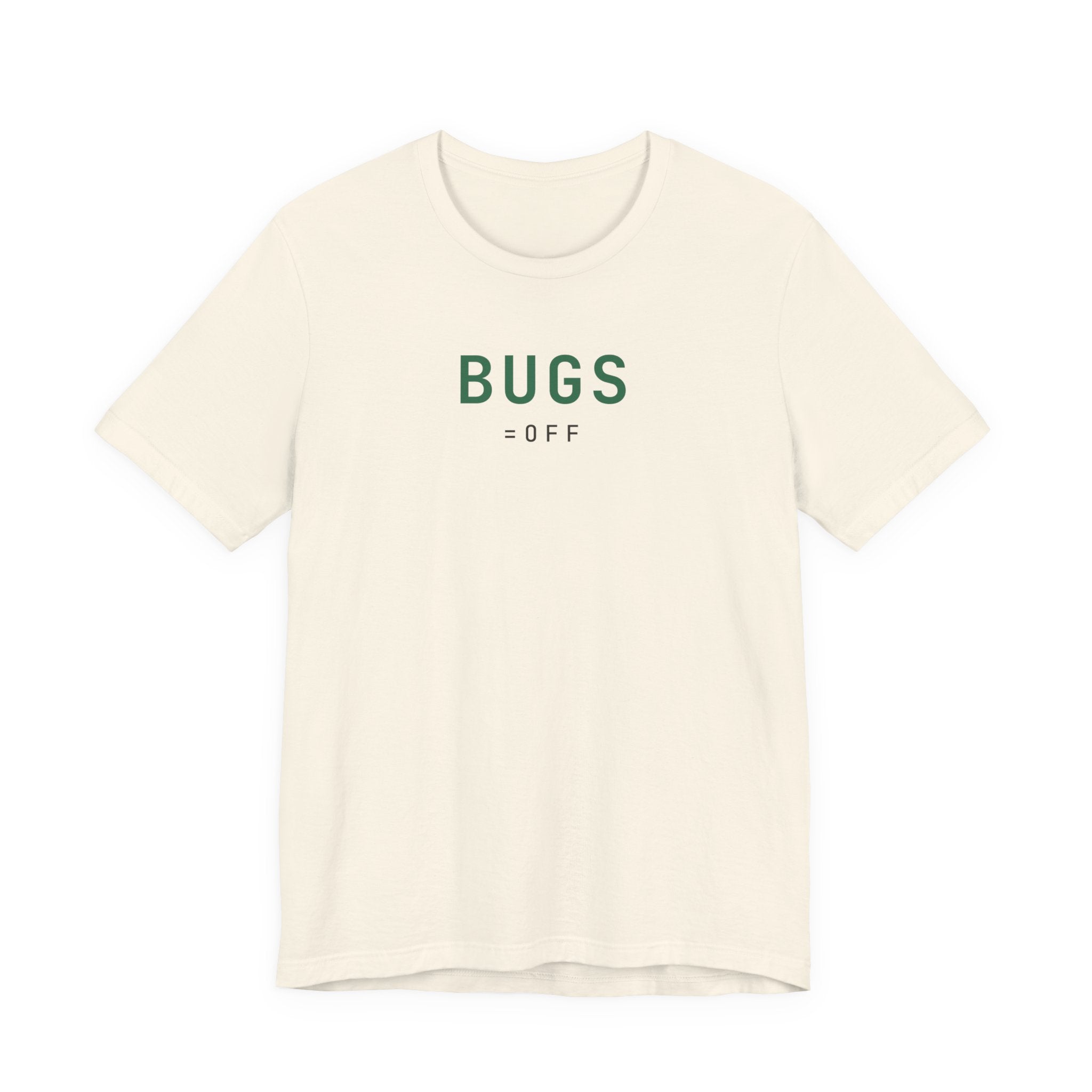 BUGS=OFF (Bold)